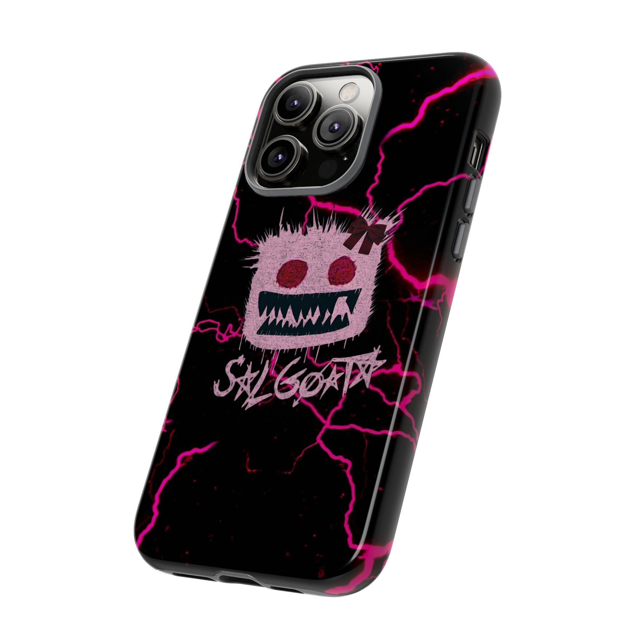 Tough Cases , salgoata