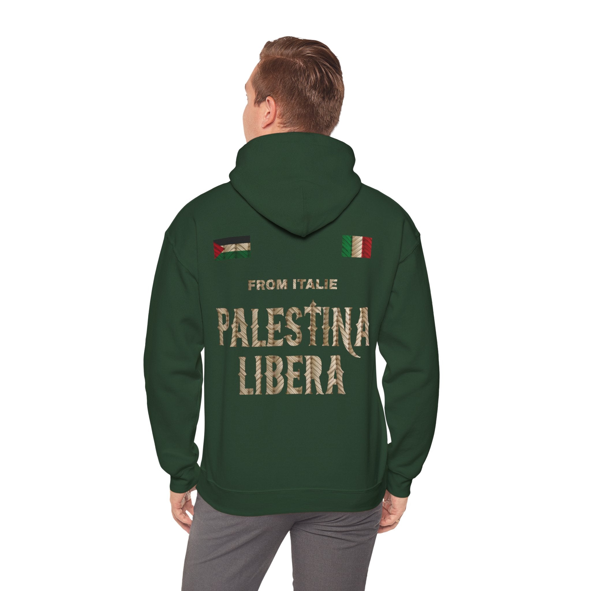 PALESTINA LIBERA [premiem]