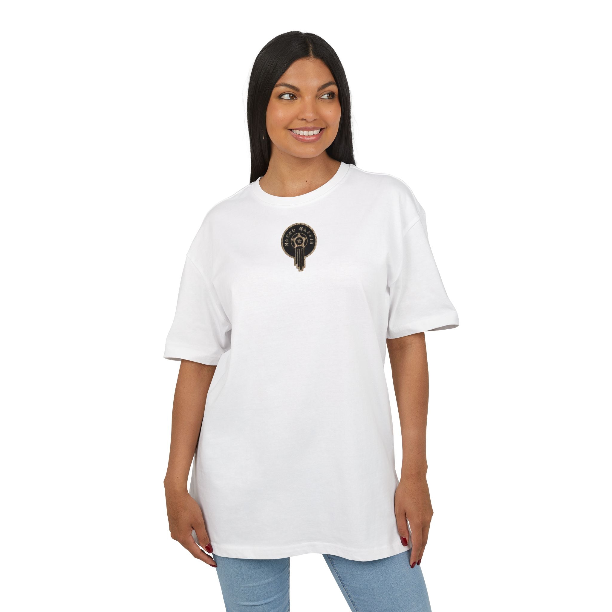 MOCRO-MAFIA  Oversize Tee  [premiem]