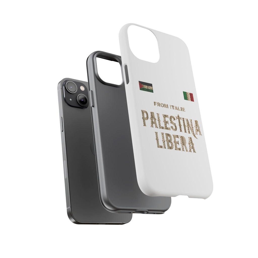 Tough Cases , PALESTINE