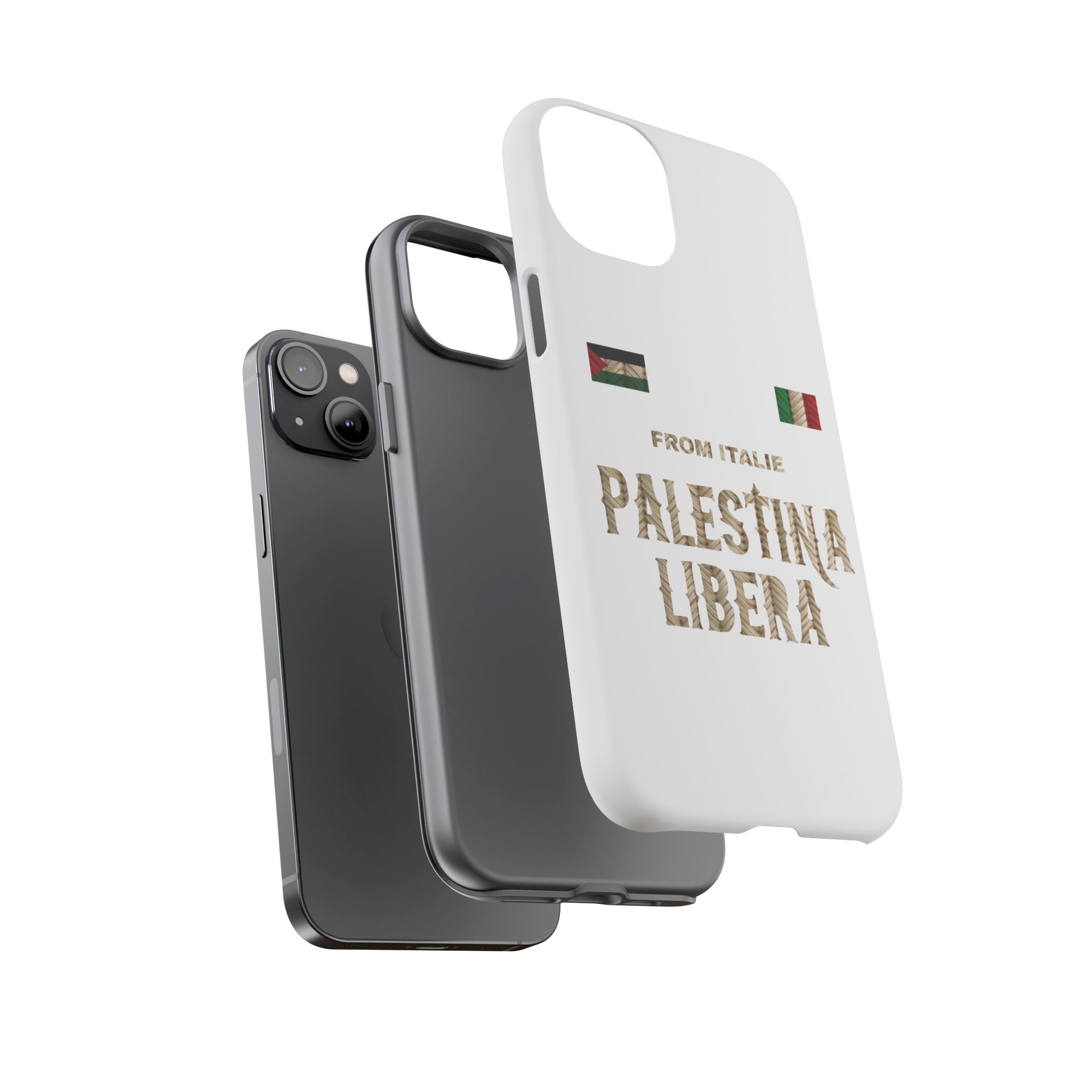 Tough Cases , PALESTINE