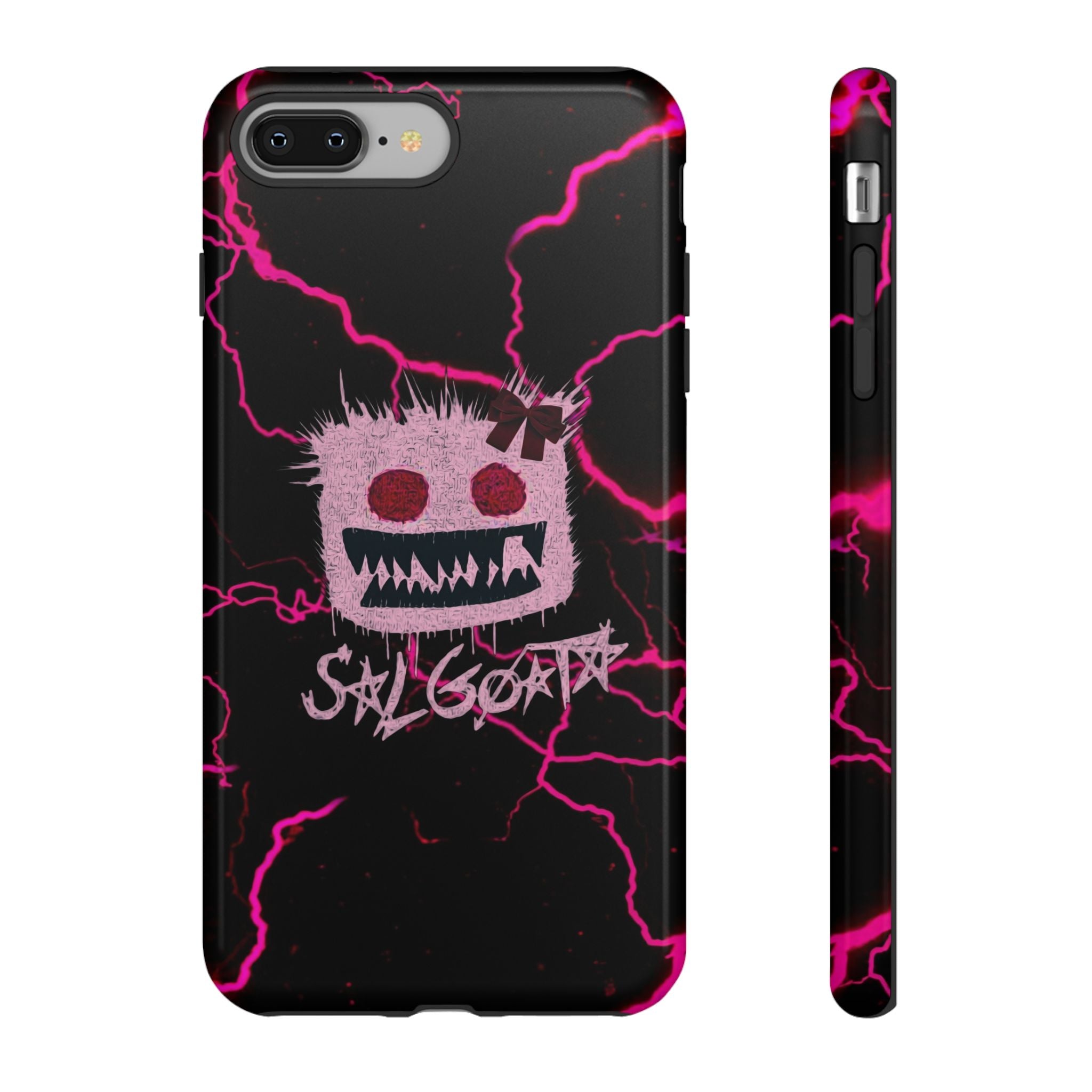 Tough Cases , salgoata