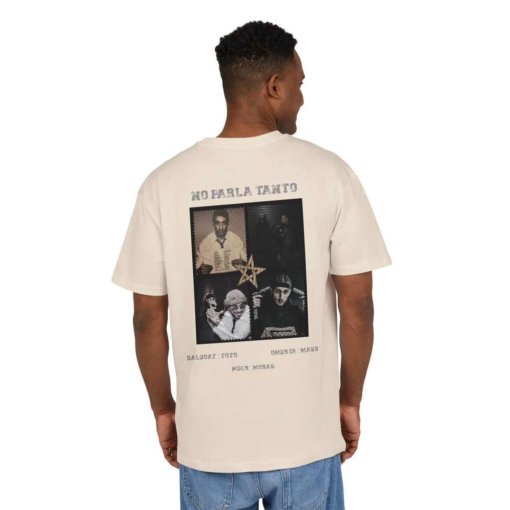 MOCRO-MAFIA  Oversize Tee  [premiem]