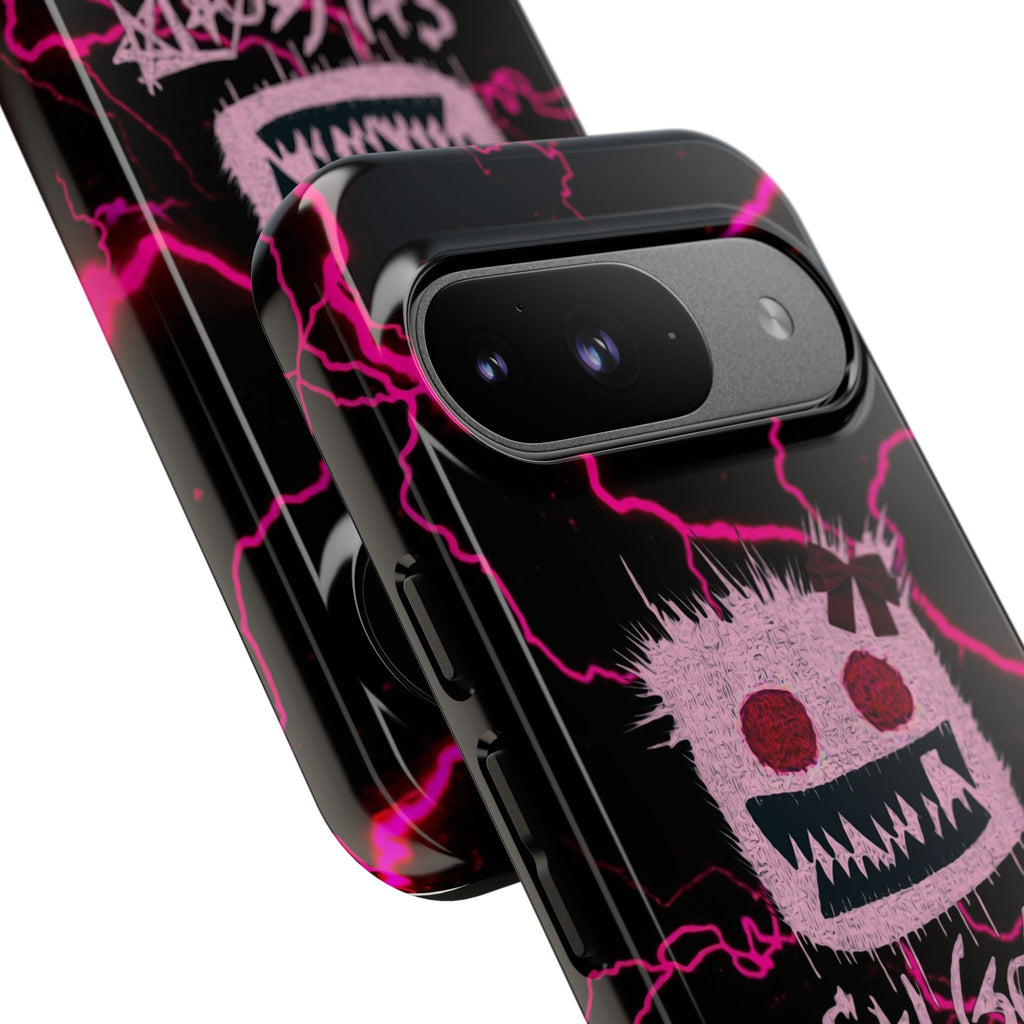 Tough Cases , salgoata