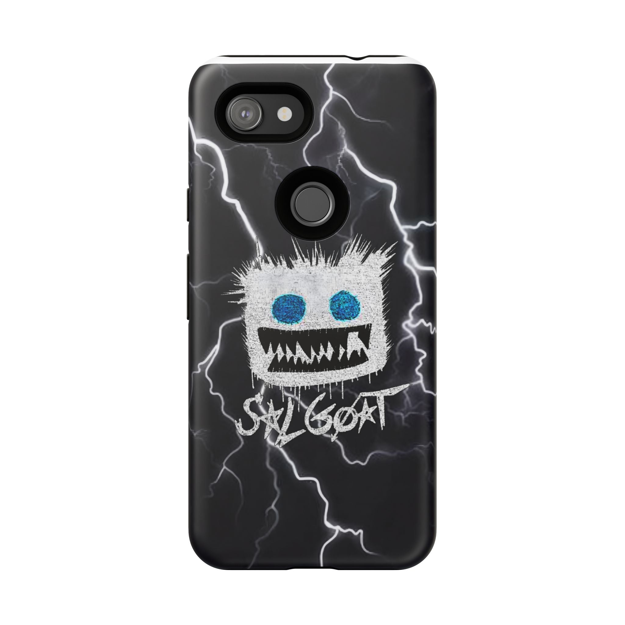 Tough Cases , salgoat