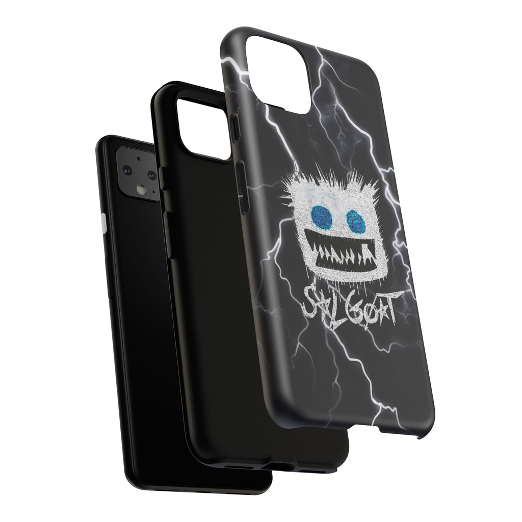 Tough Cases , salgoat