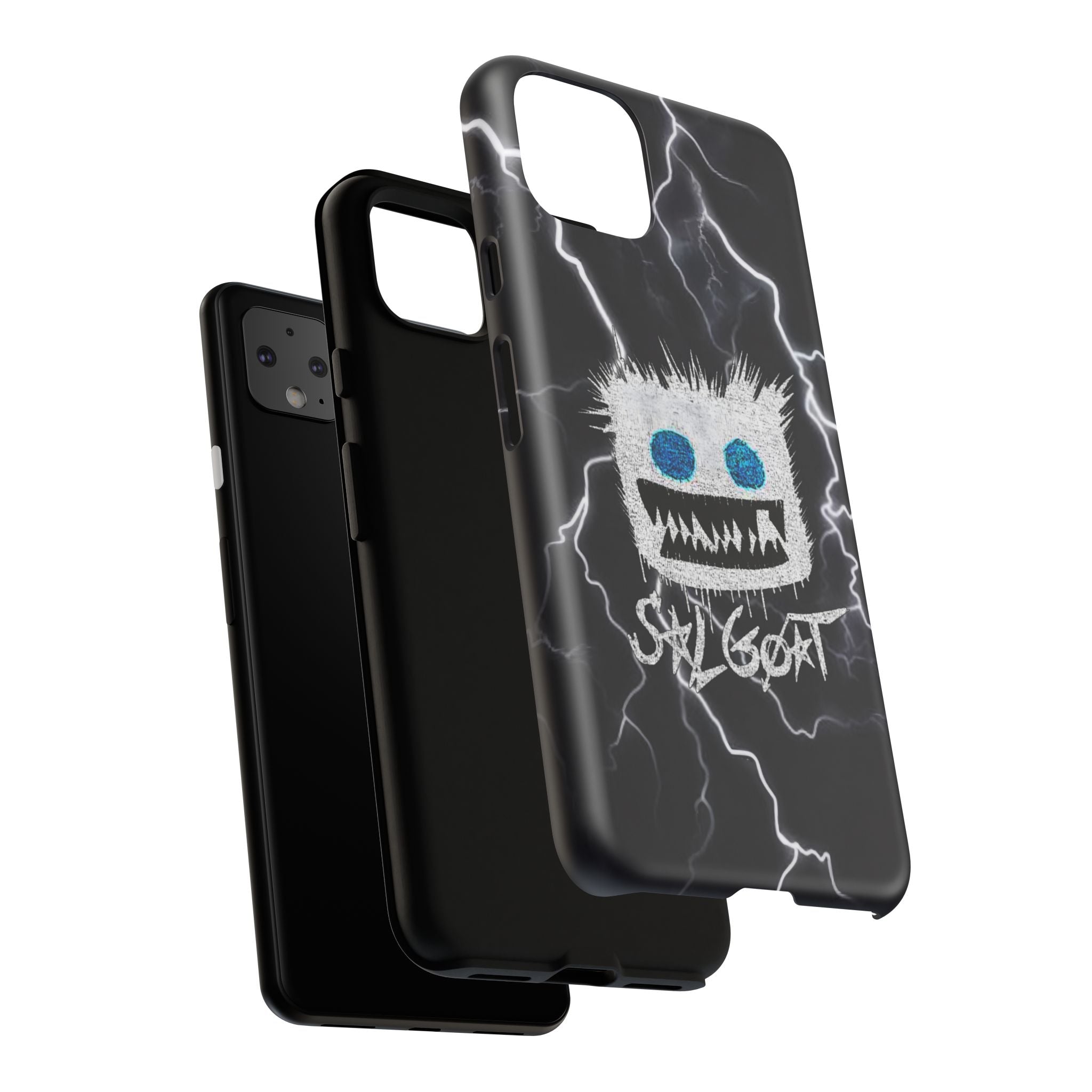 Tough Cases , salgoat