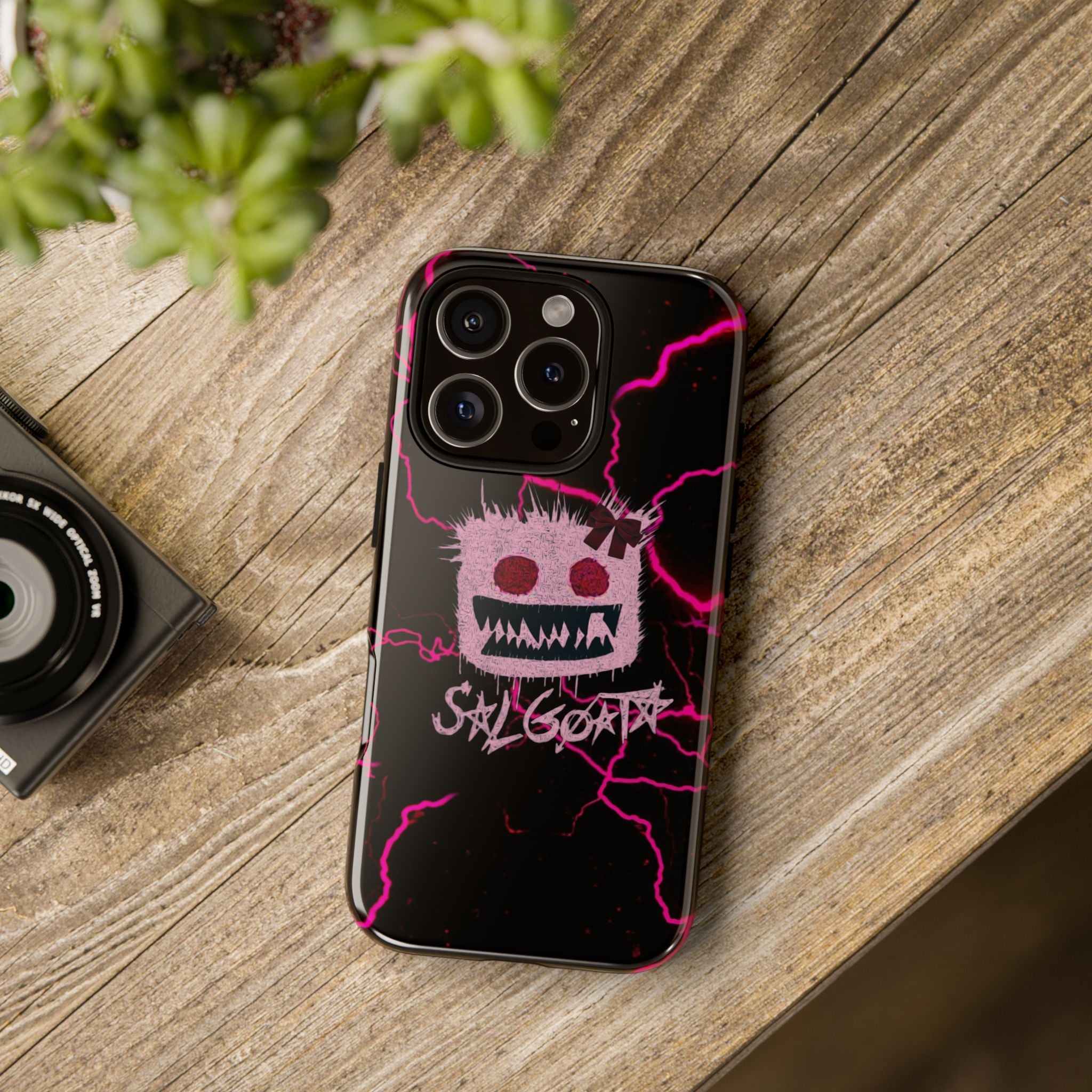 Tough Cases , salgoata