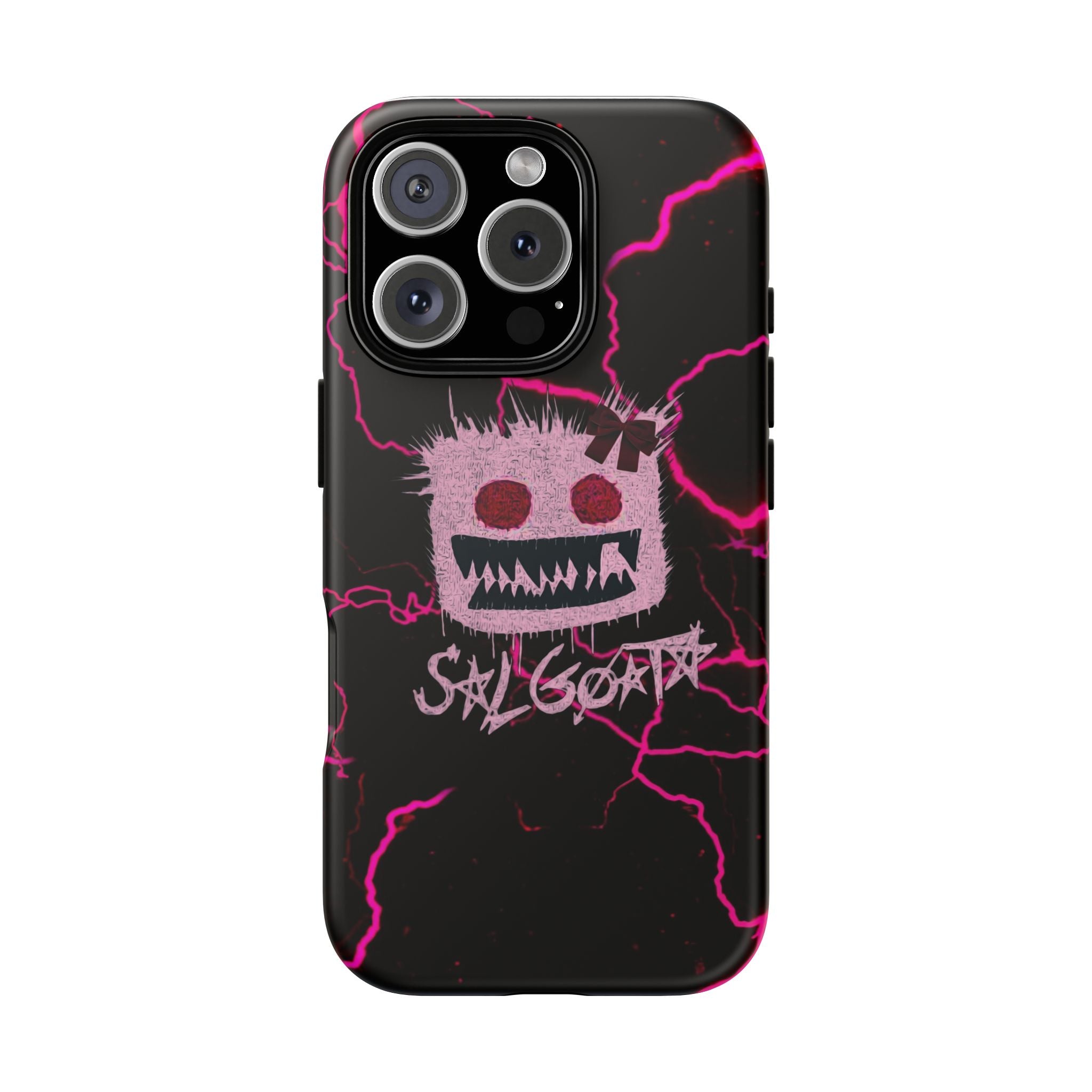 Tough Cases , salgoata