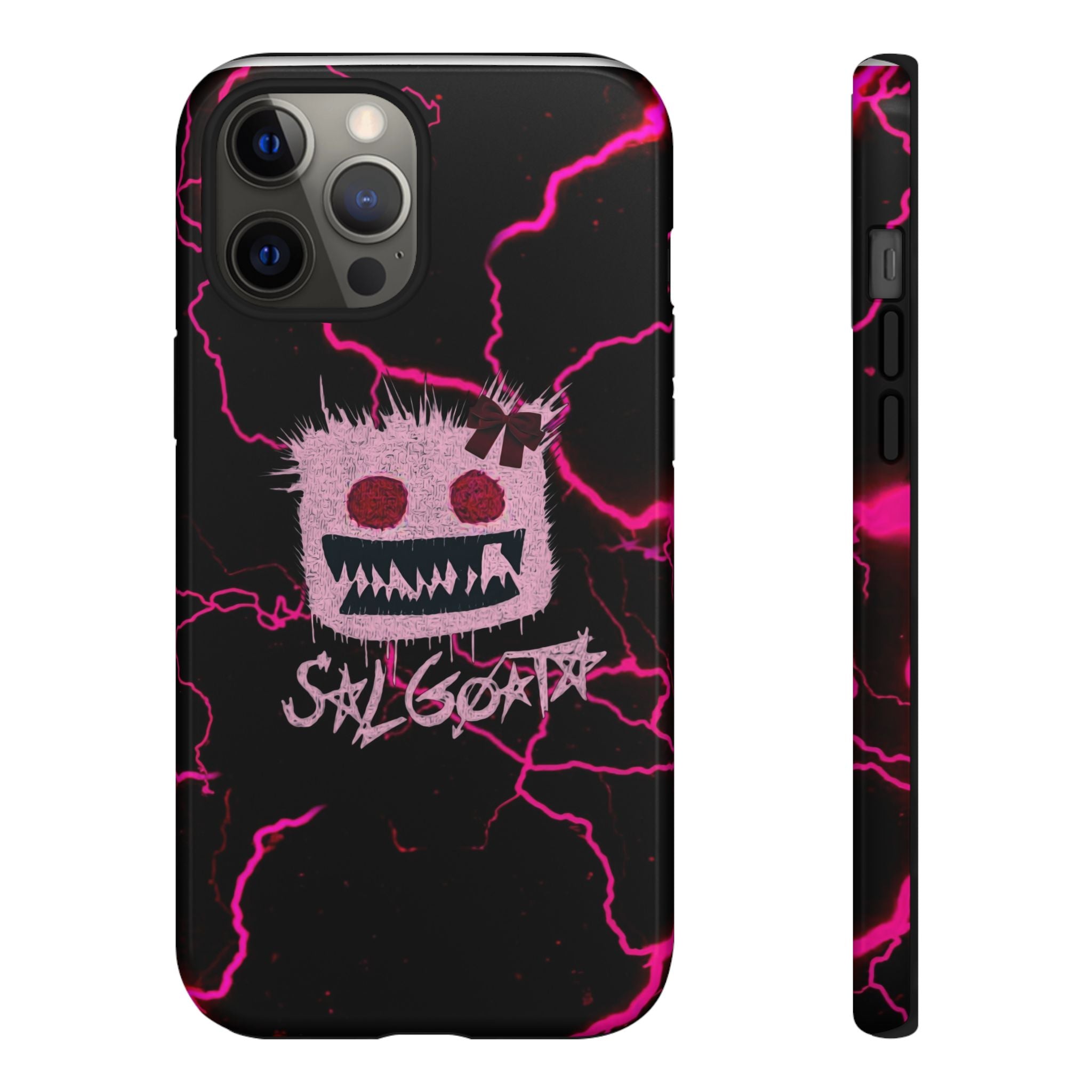 Tough Cases , salgoata