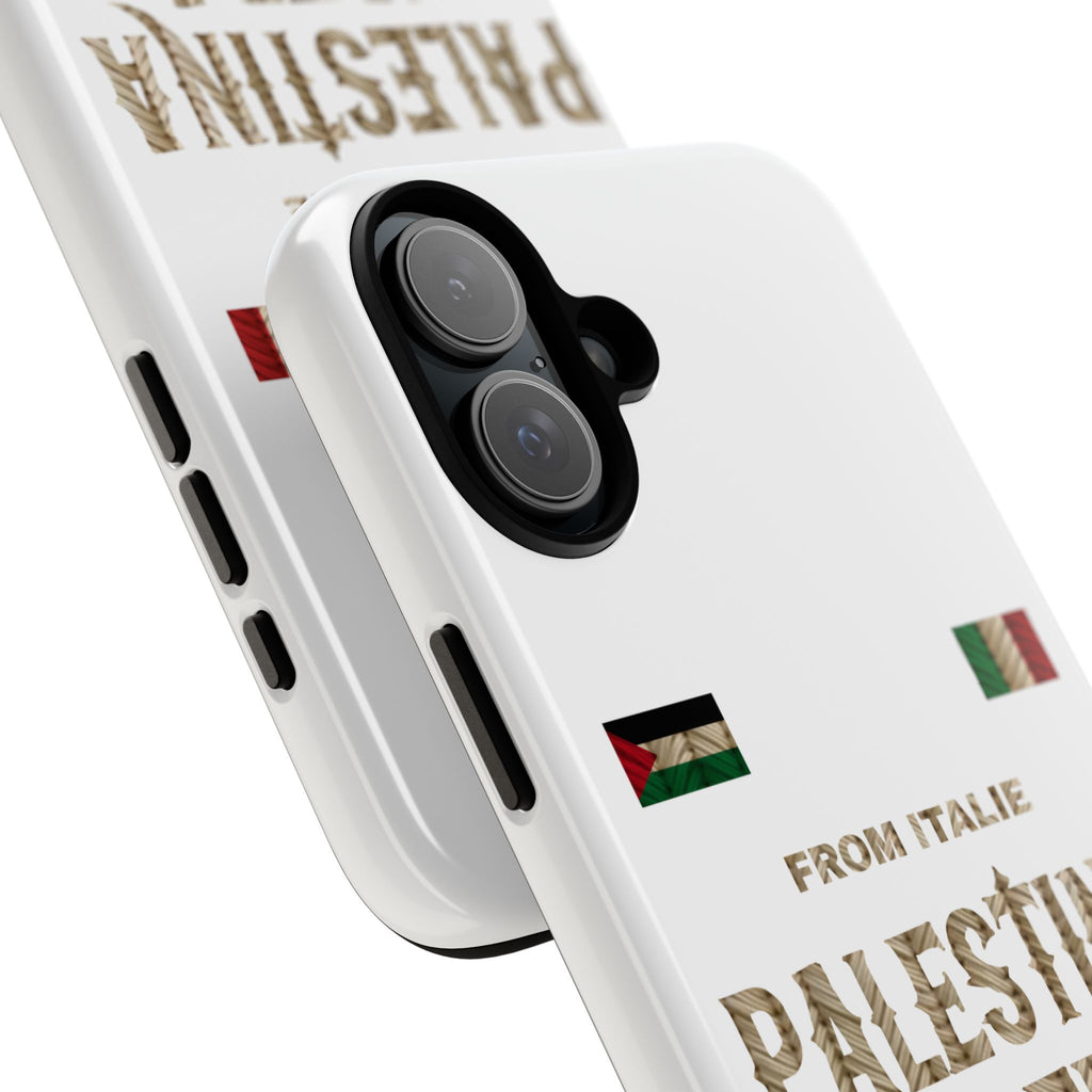 Tough Cases , PALESTINE