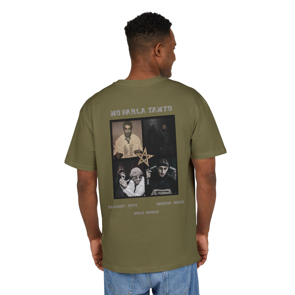 MOCRO-MAFIA  Oversize Tee  [premiem]