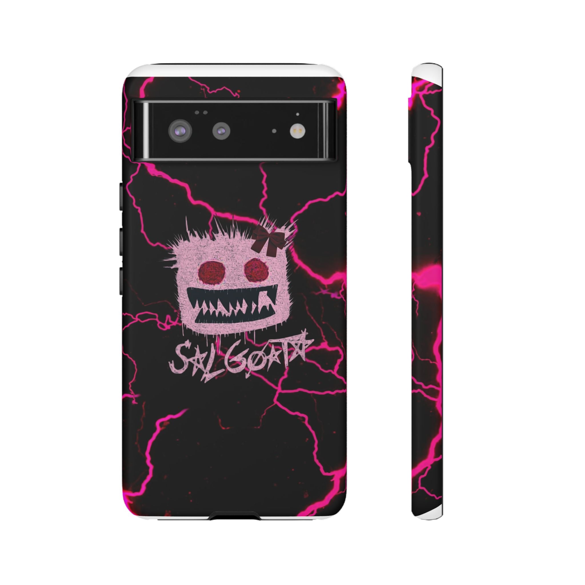 Tough Cases , salgoata