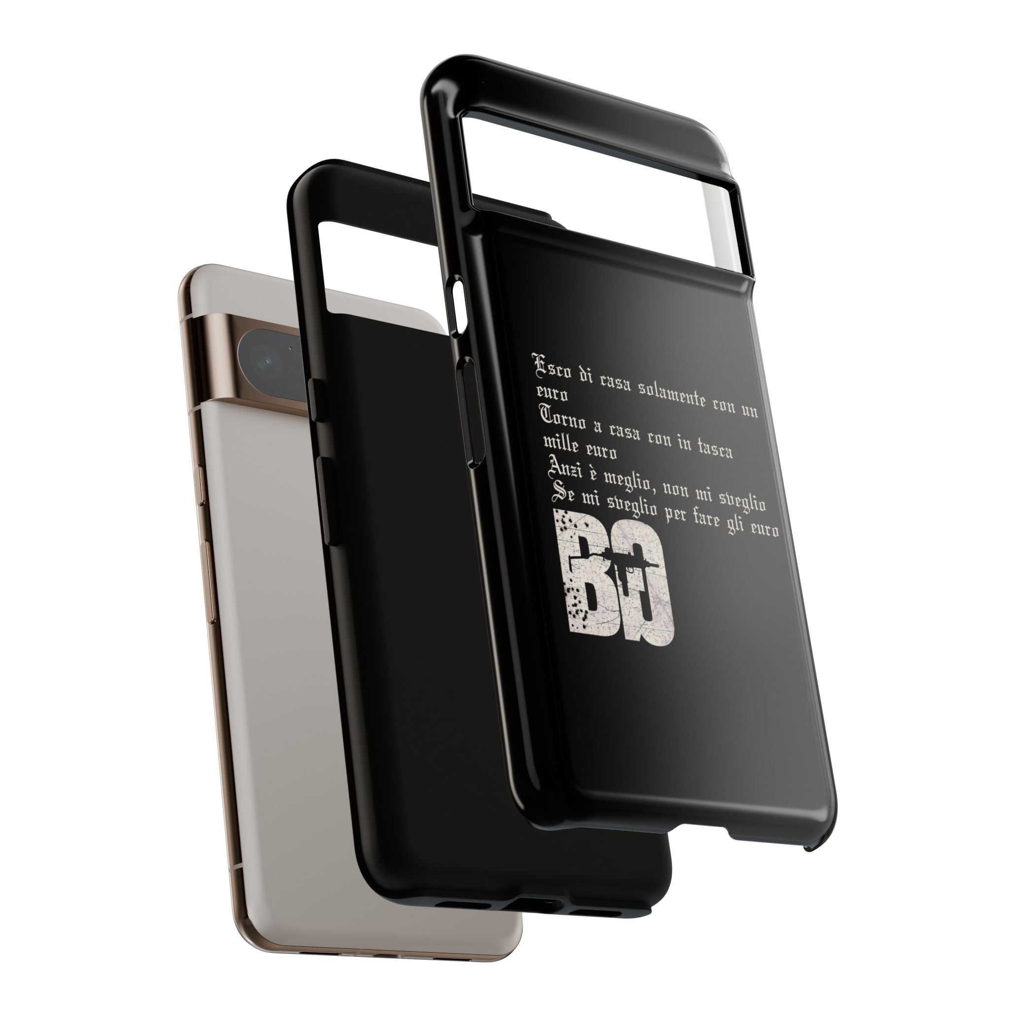 Tough Cases BABYGANG