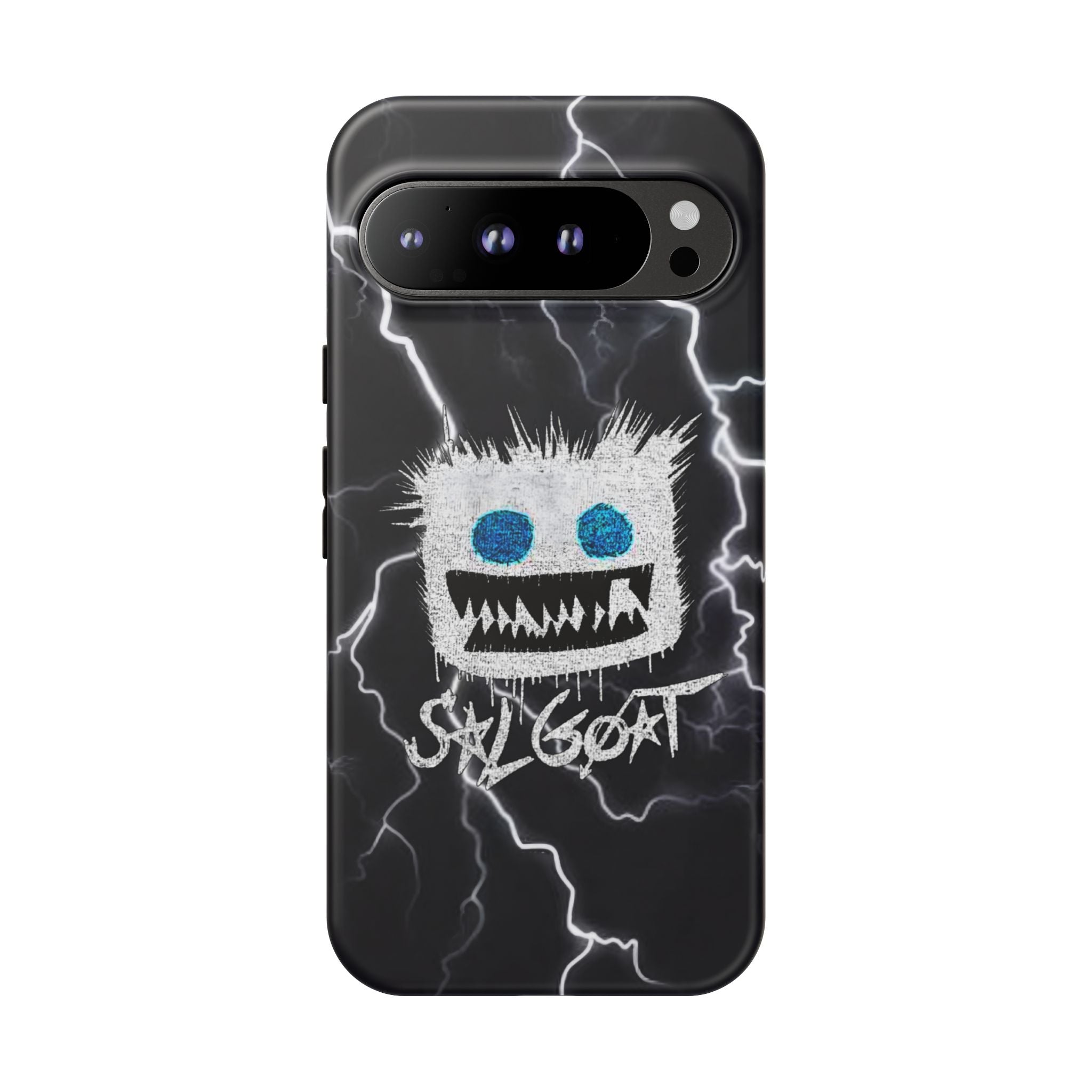 Tough Cases , salgoat