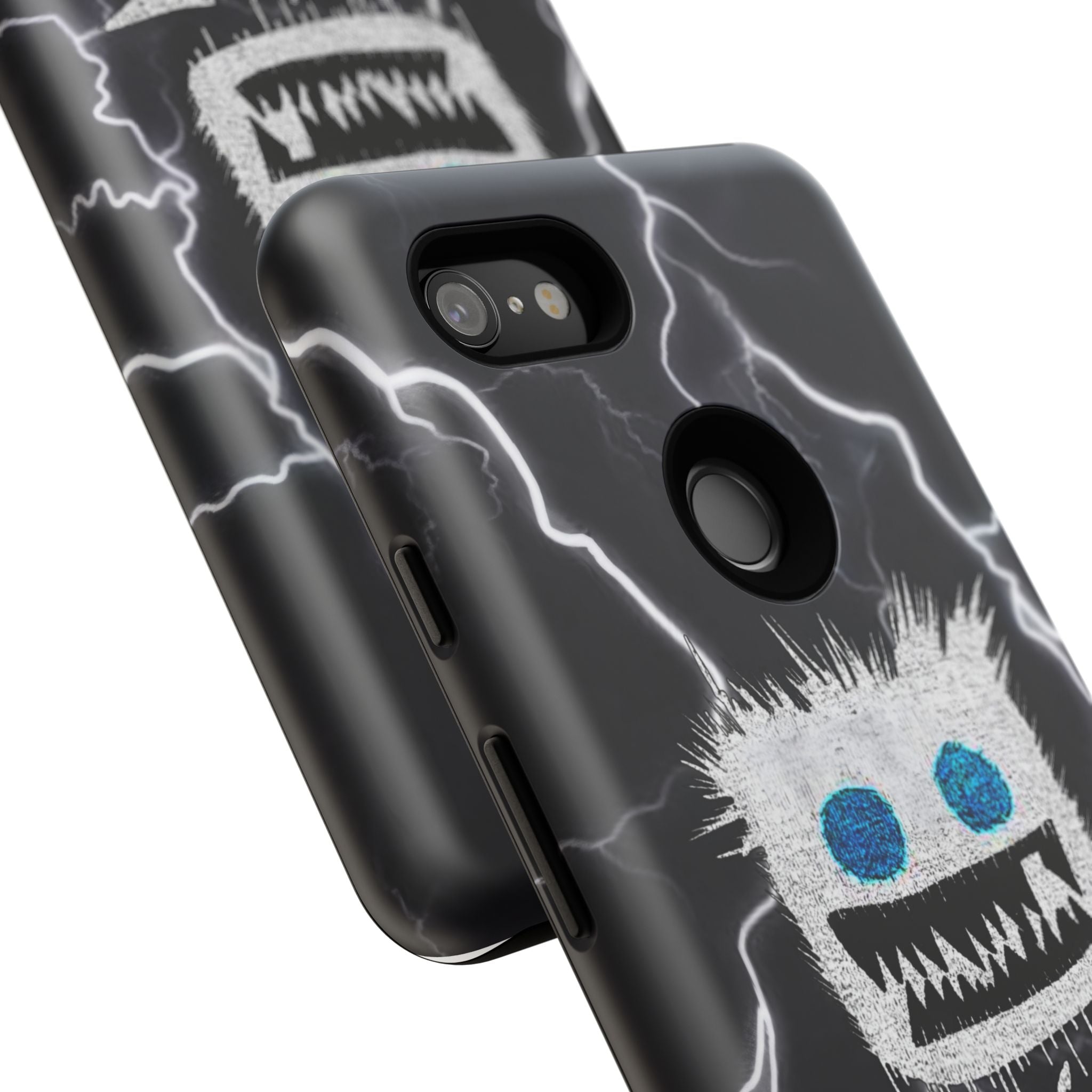 Tough Cases , salgoat