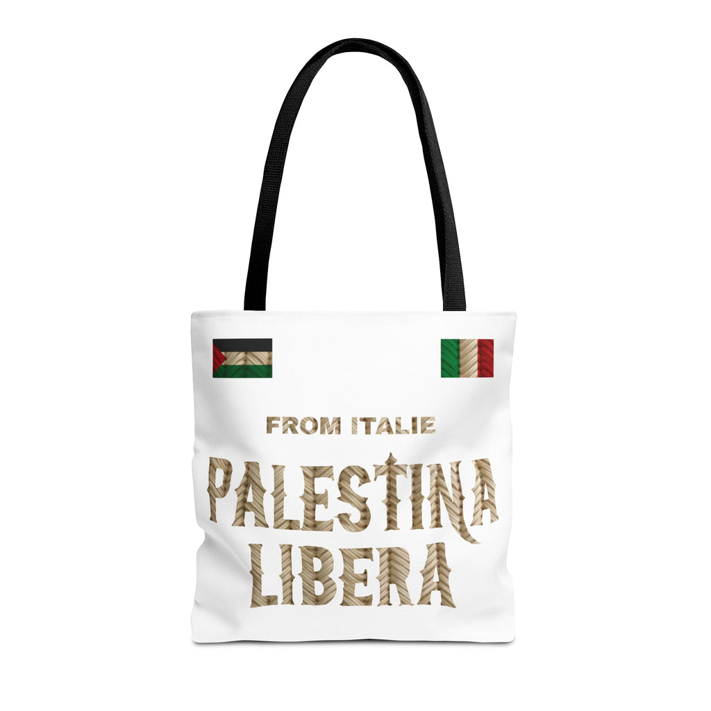 Tote Bag (AOP) ,PALESTINA LIBERA
