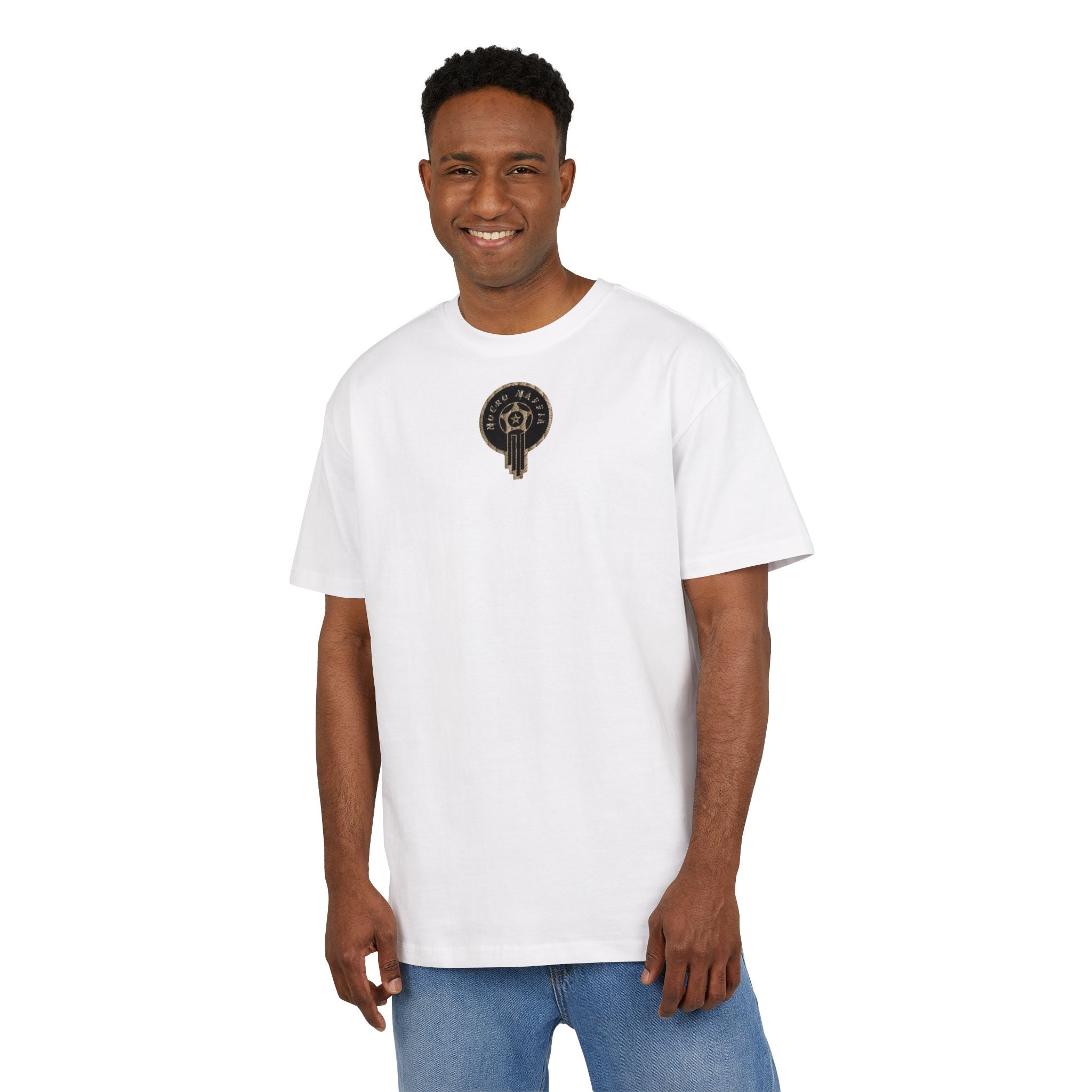 MOCRO-MAFIA  Oversize Tee  [premiem]