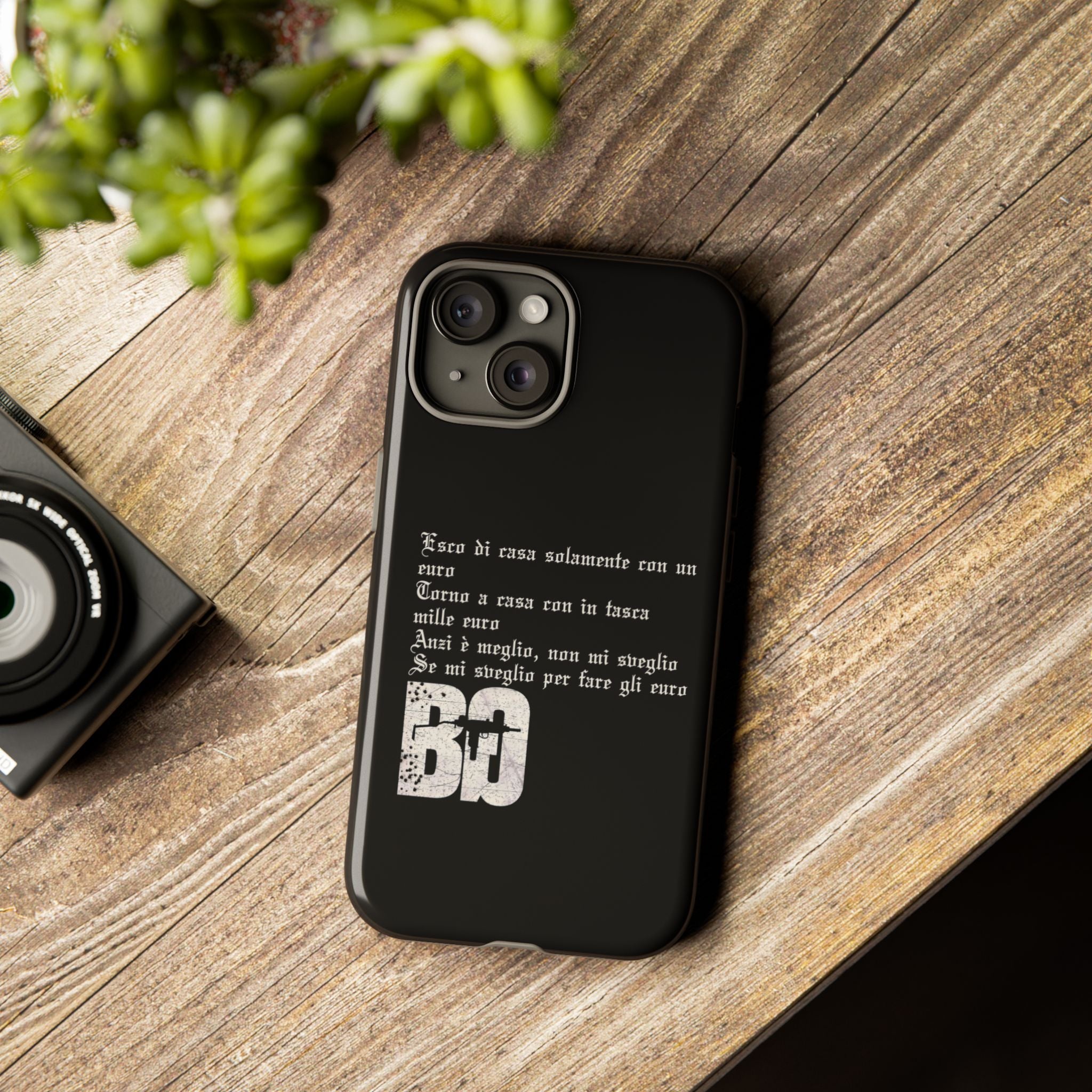 Tough Cases BABYGANG