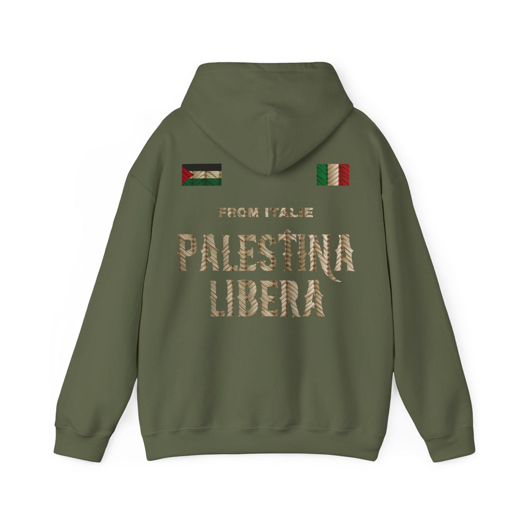 PALESTINA LIBERA [premiem]
