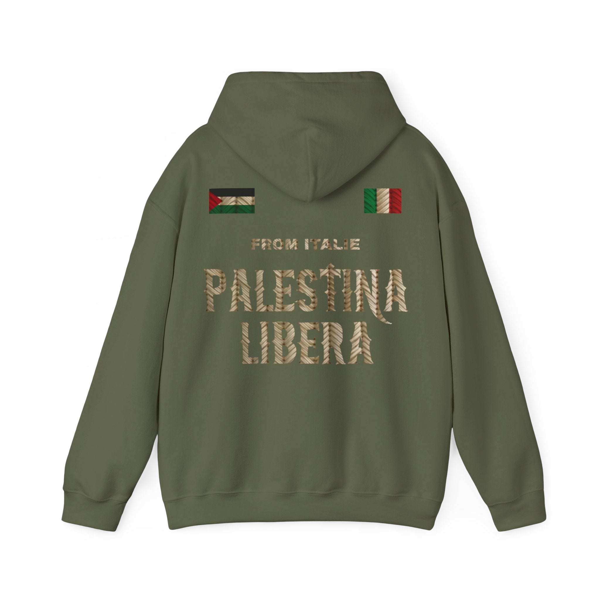 PALESTINA LIBERA [premiem]