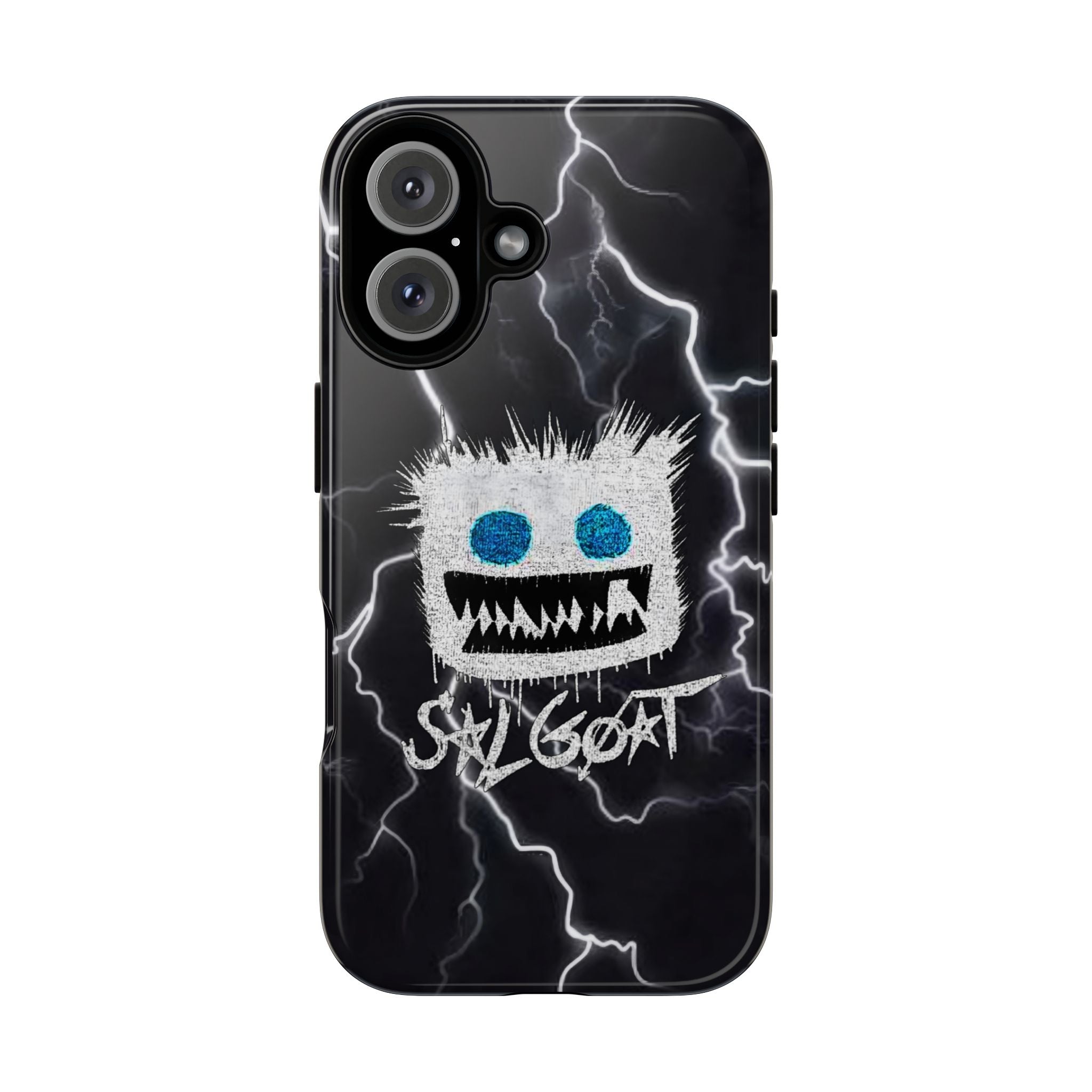 Tough Cases , salgoat