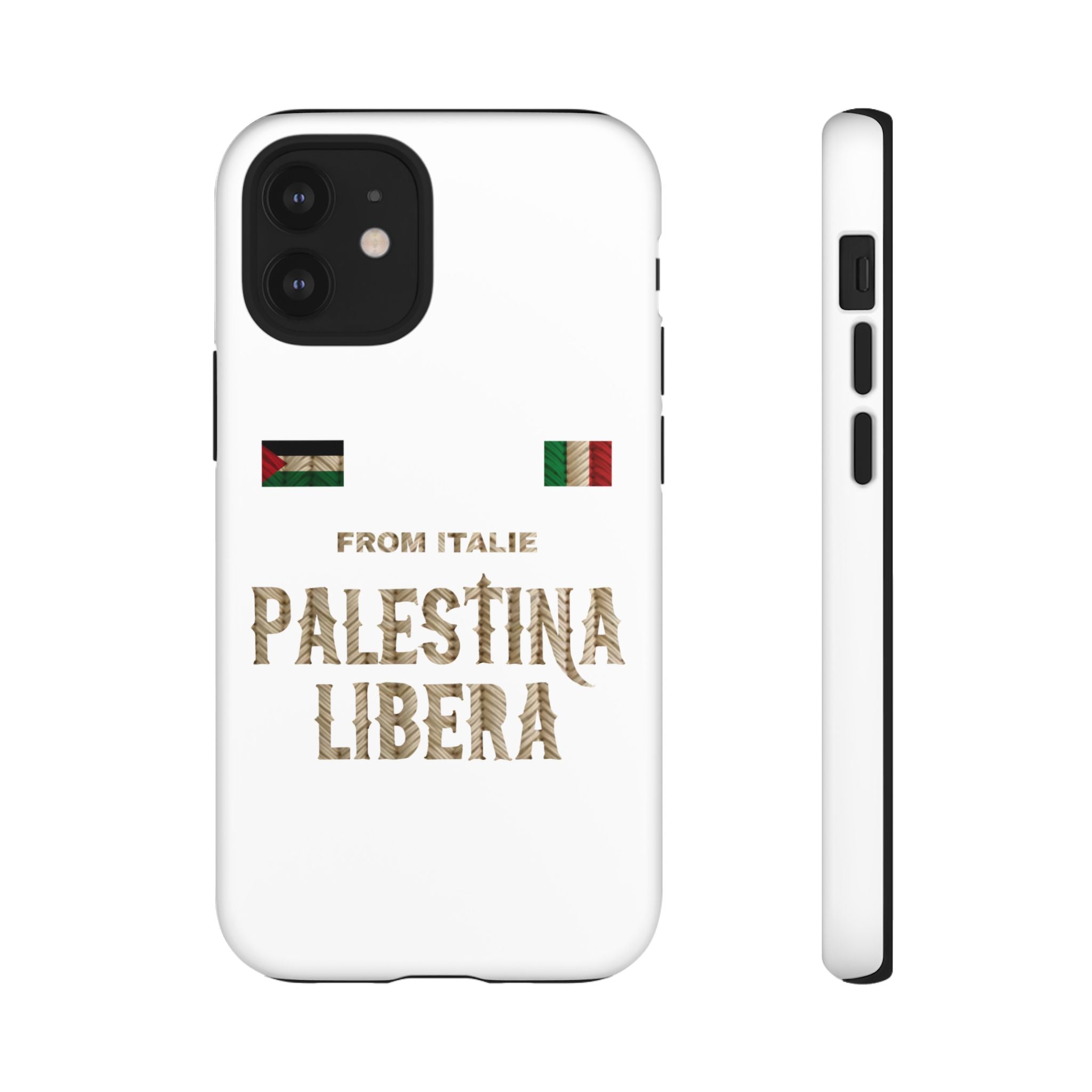 Tough Cases , PALESTINE