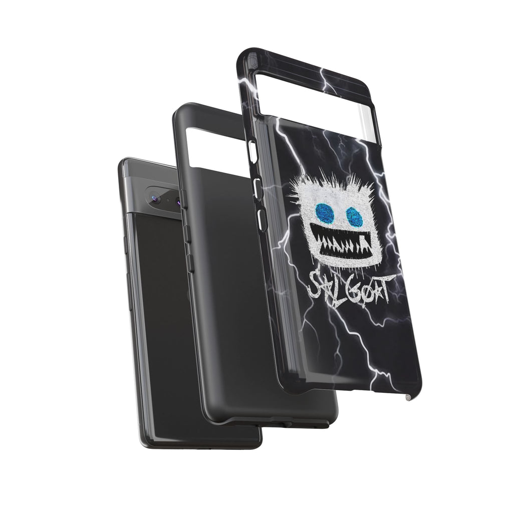 Tough Cases , salgoat