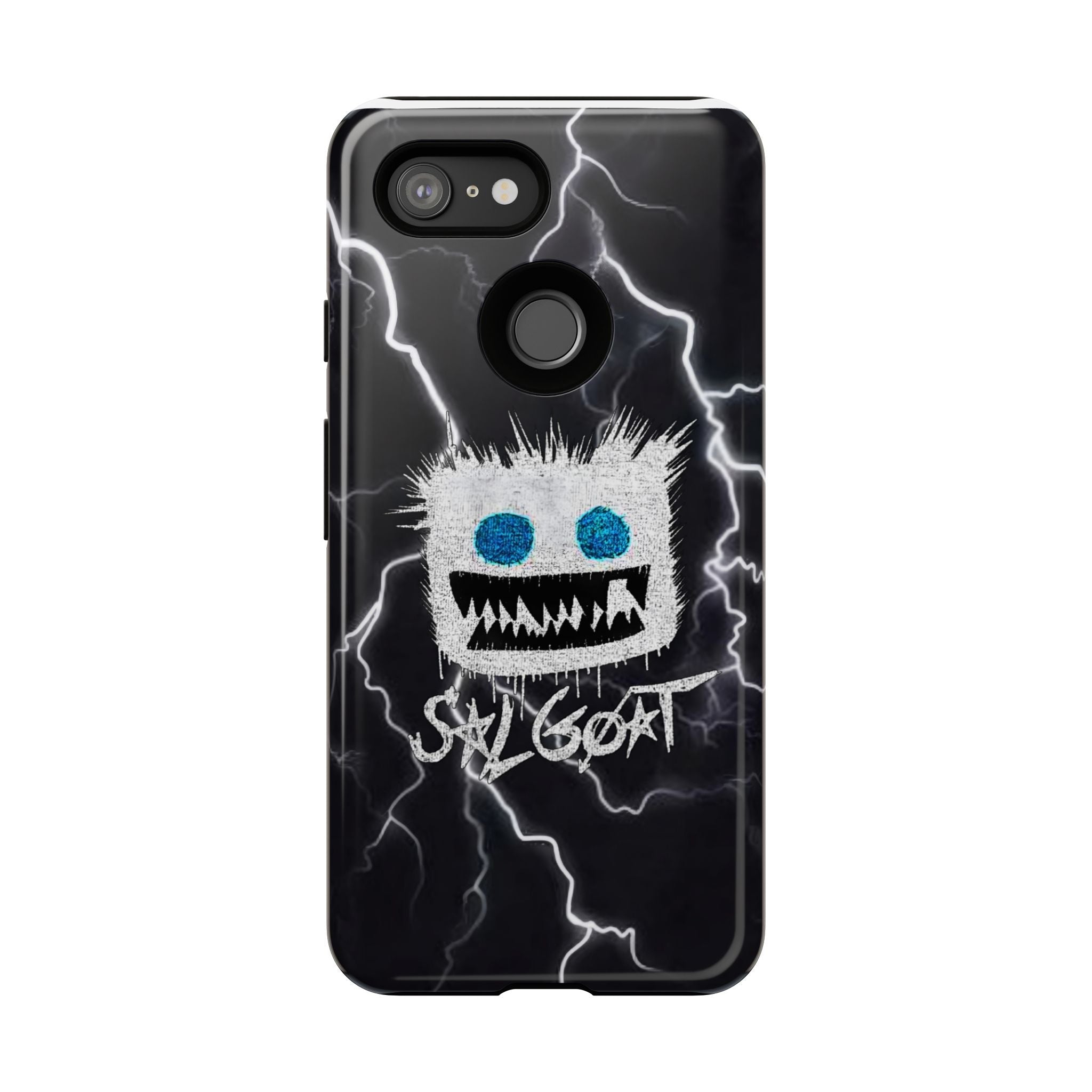 Tough Cases , salgoat