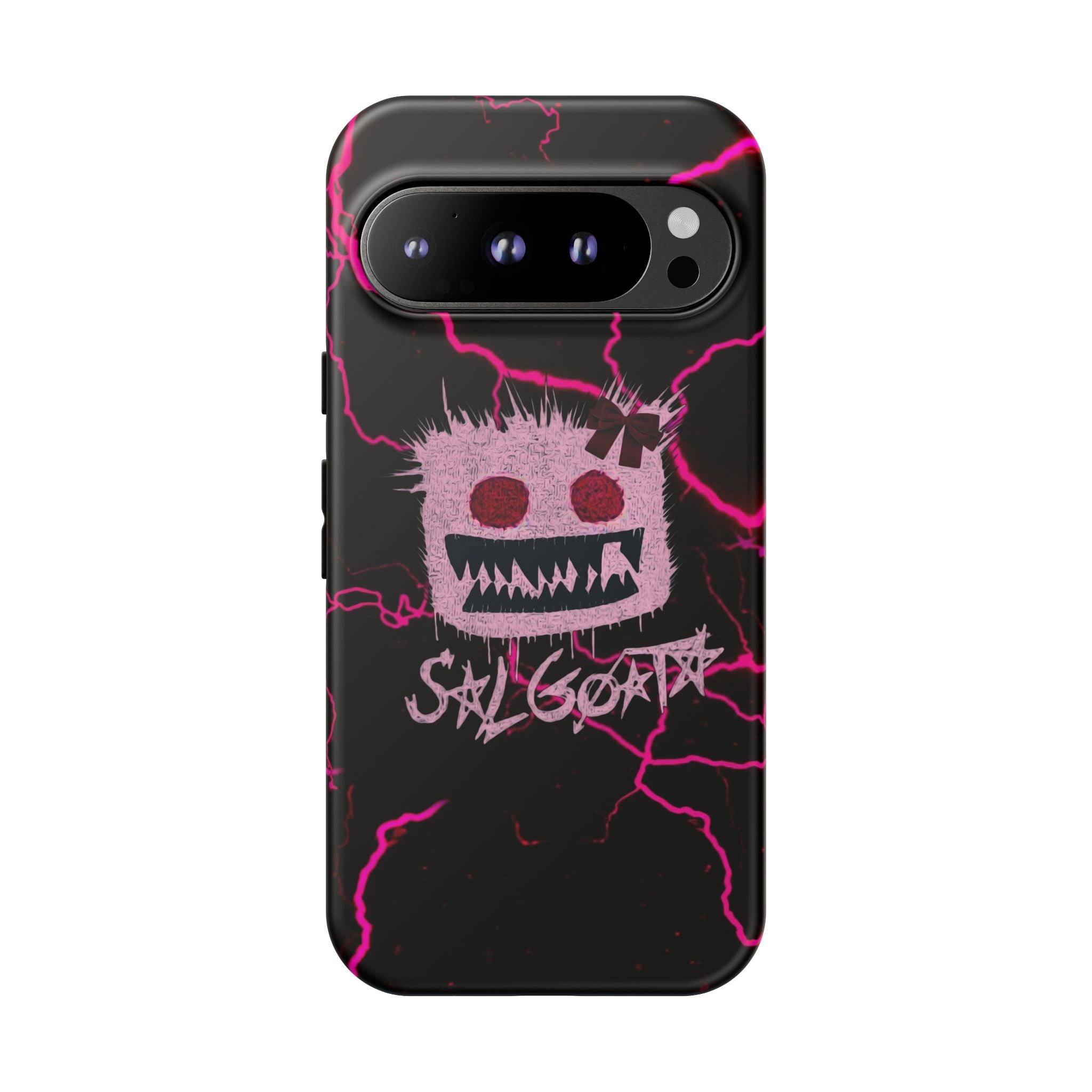 Tough Cases , salgoata