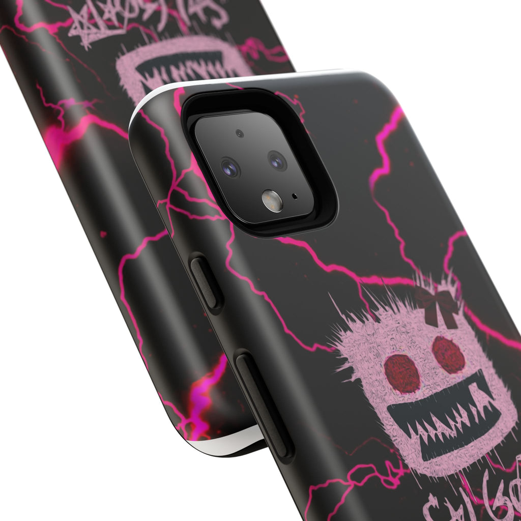 Tough Cases , salgoata