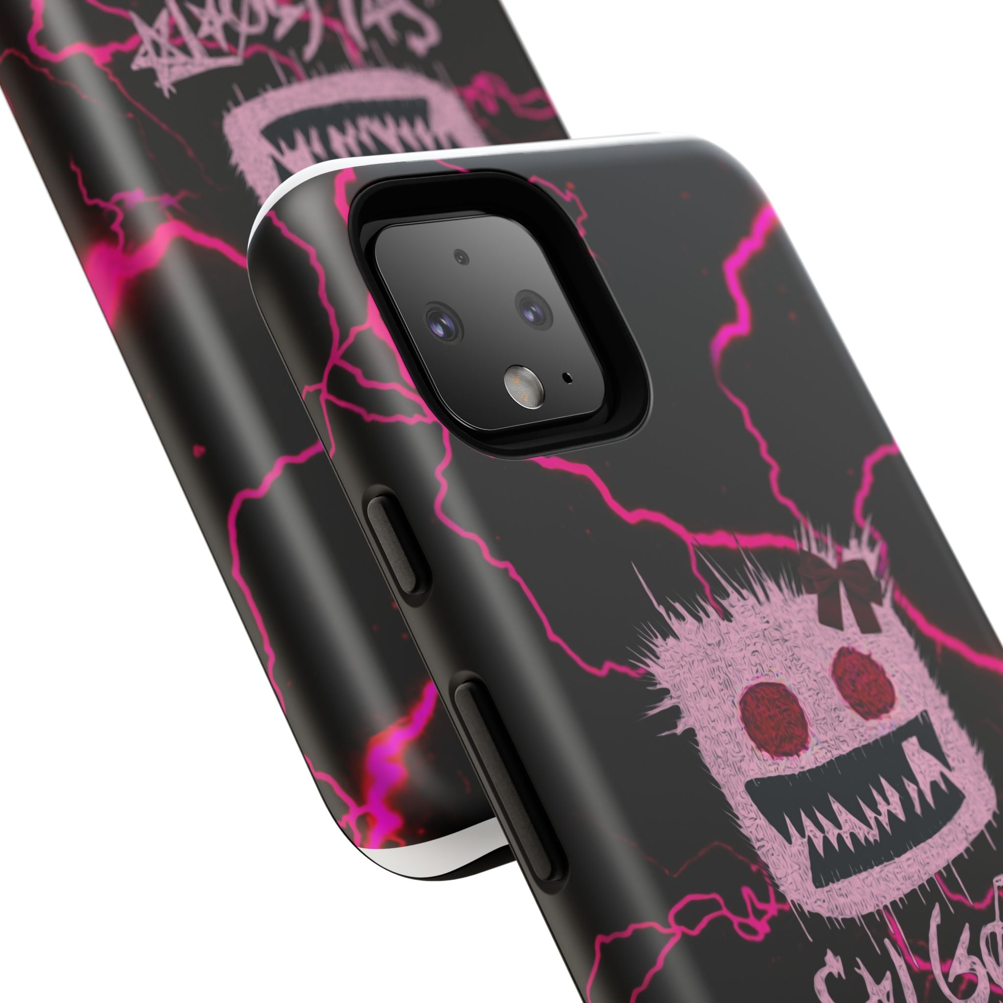 Tough Cases , salgoata