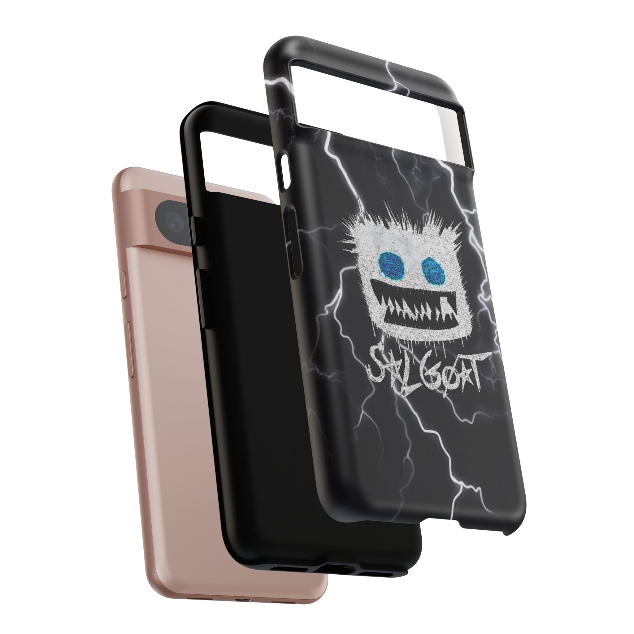 Tough Cases , salgoat