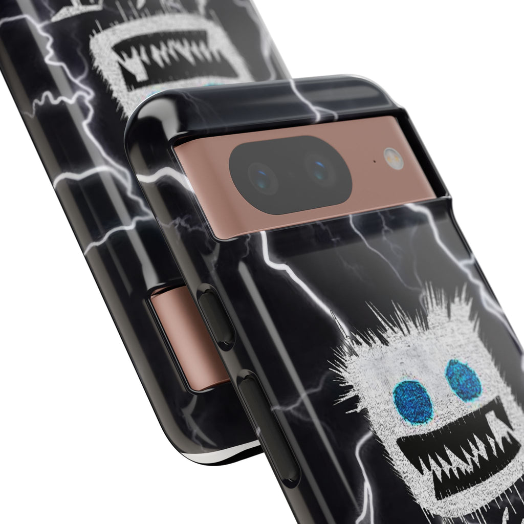 Tough Cases , salgoat