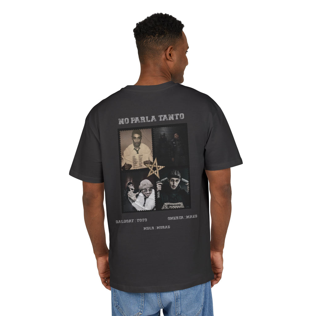 MOCRO-MAFIA  Oversize Tee  [premiem]