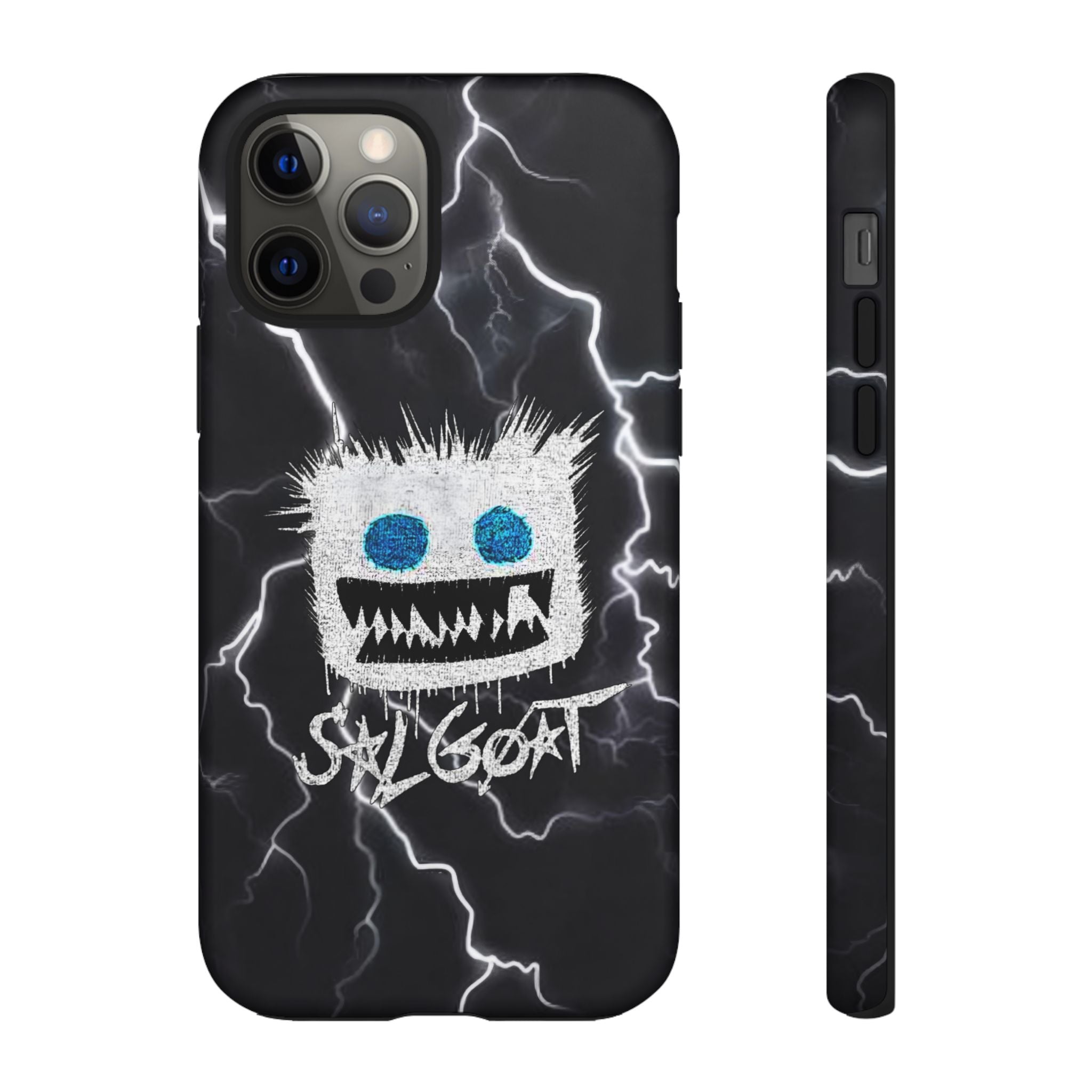 Tough Cases , salgoat