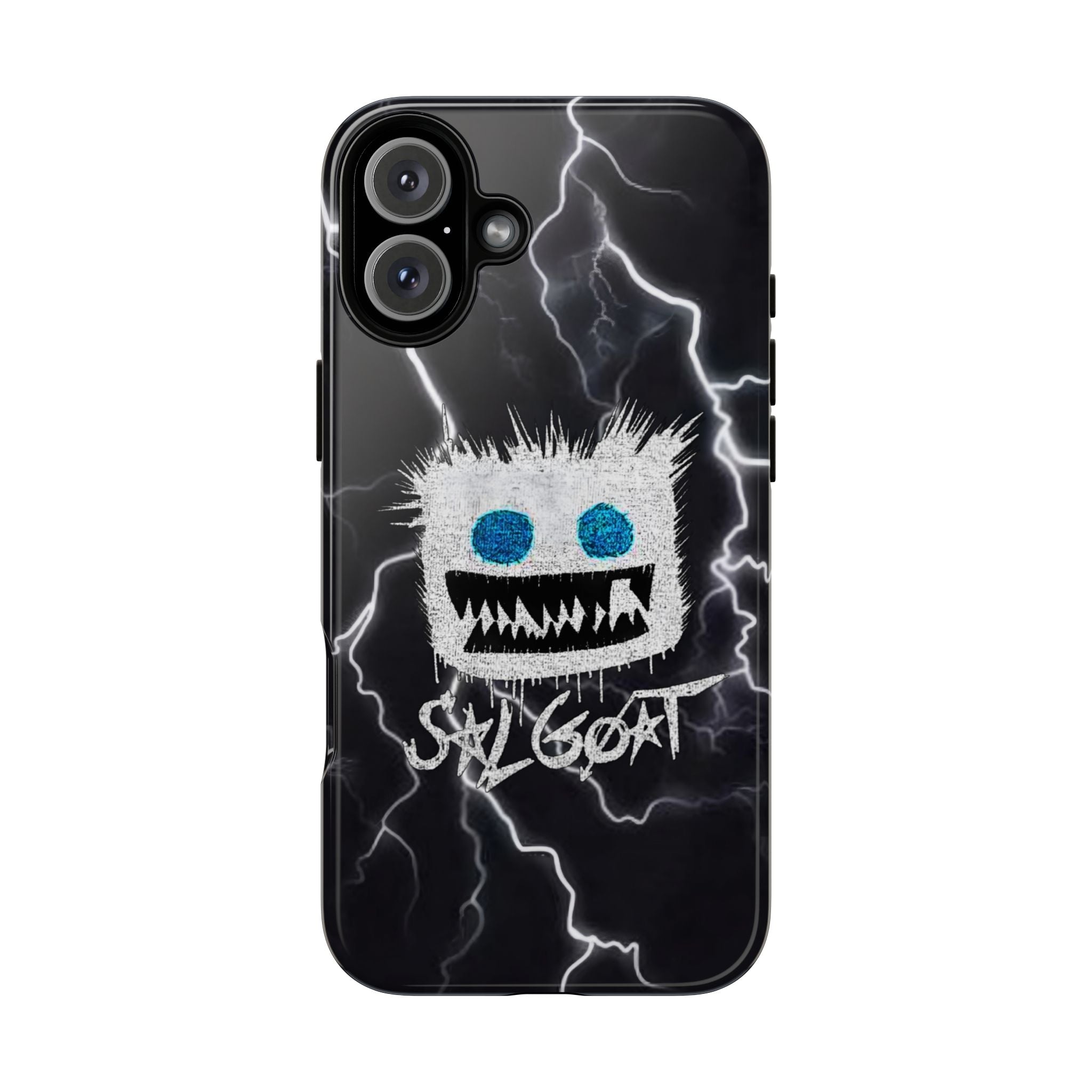 Tough Cases , salgoat