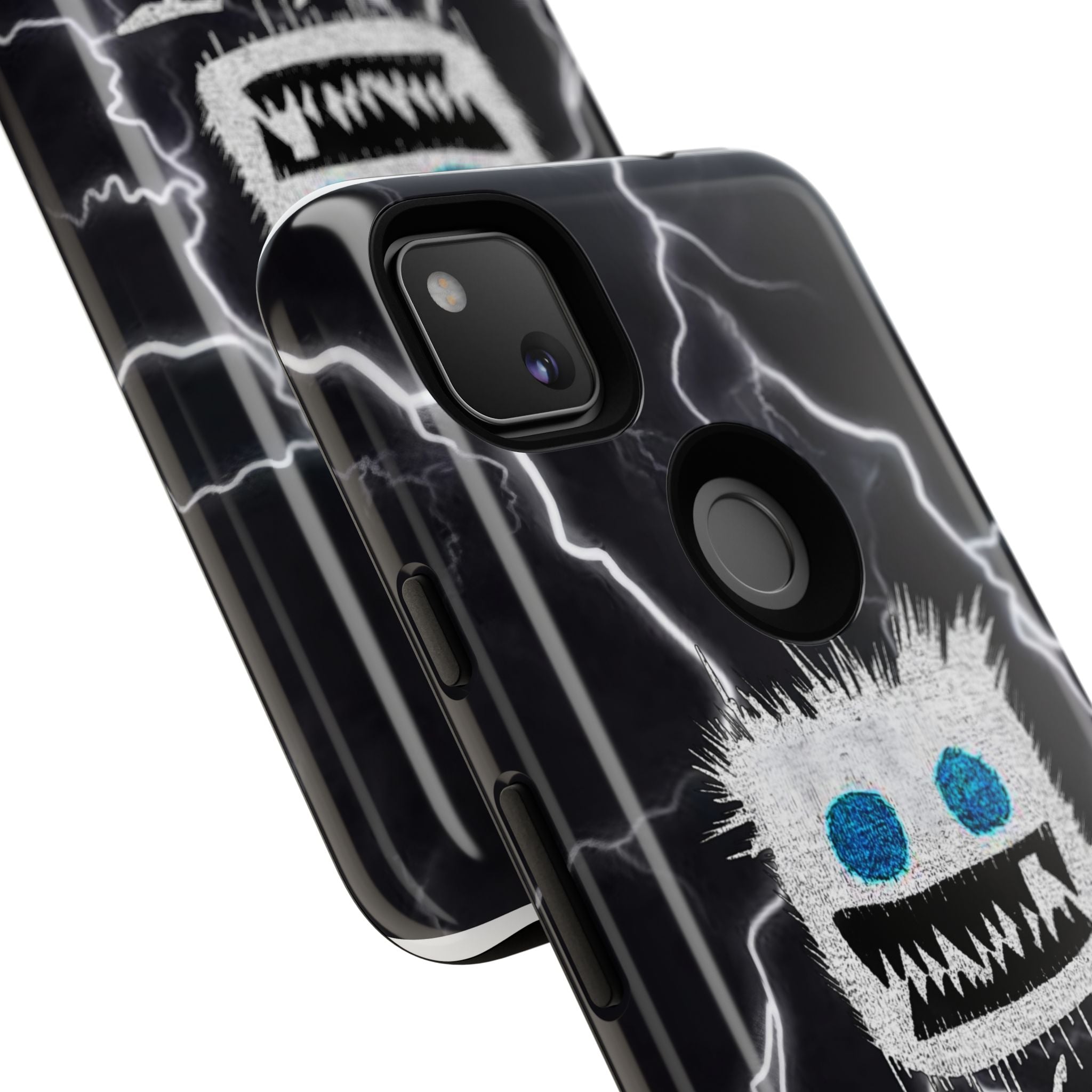 Tough Cases , salgoat