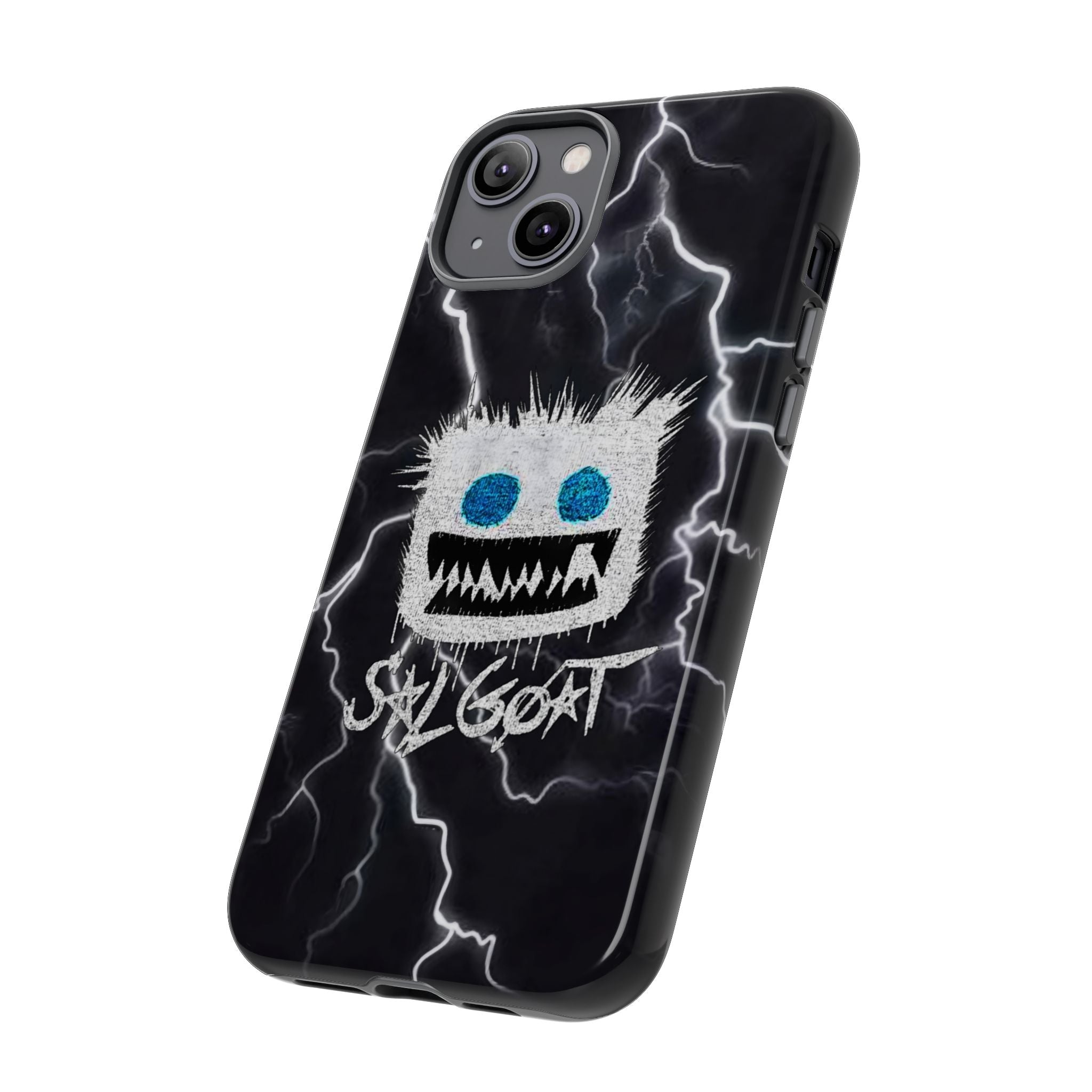 Tough Cases , salgoat