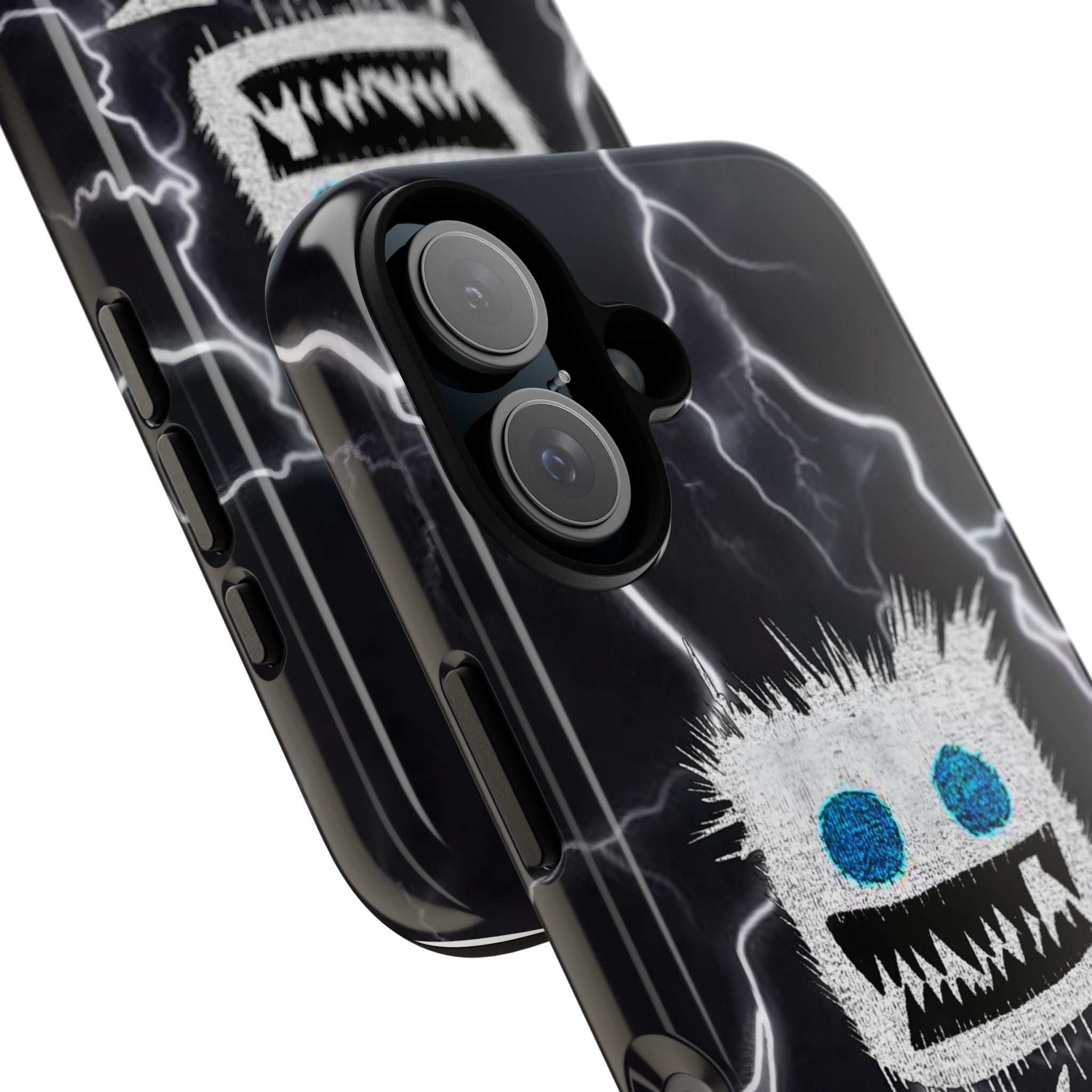 Tough Cases , salgoat