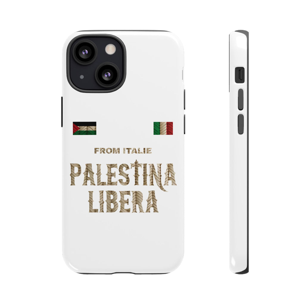 Tough Cases , PALESTINE