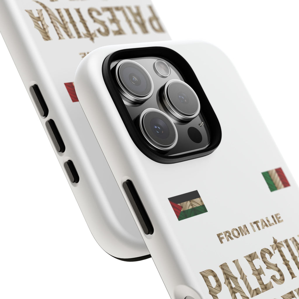 Tough Cases , PALESTINE