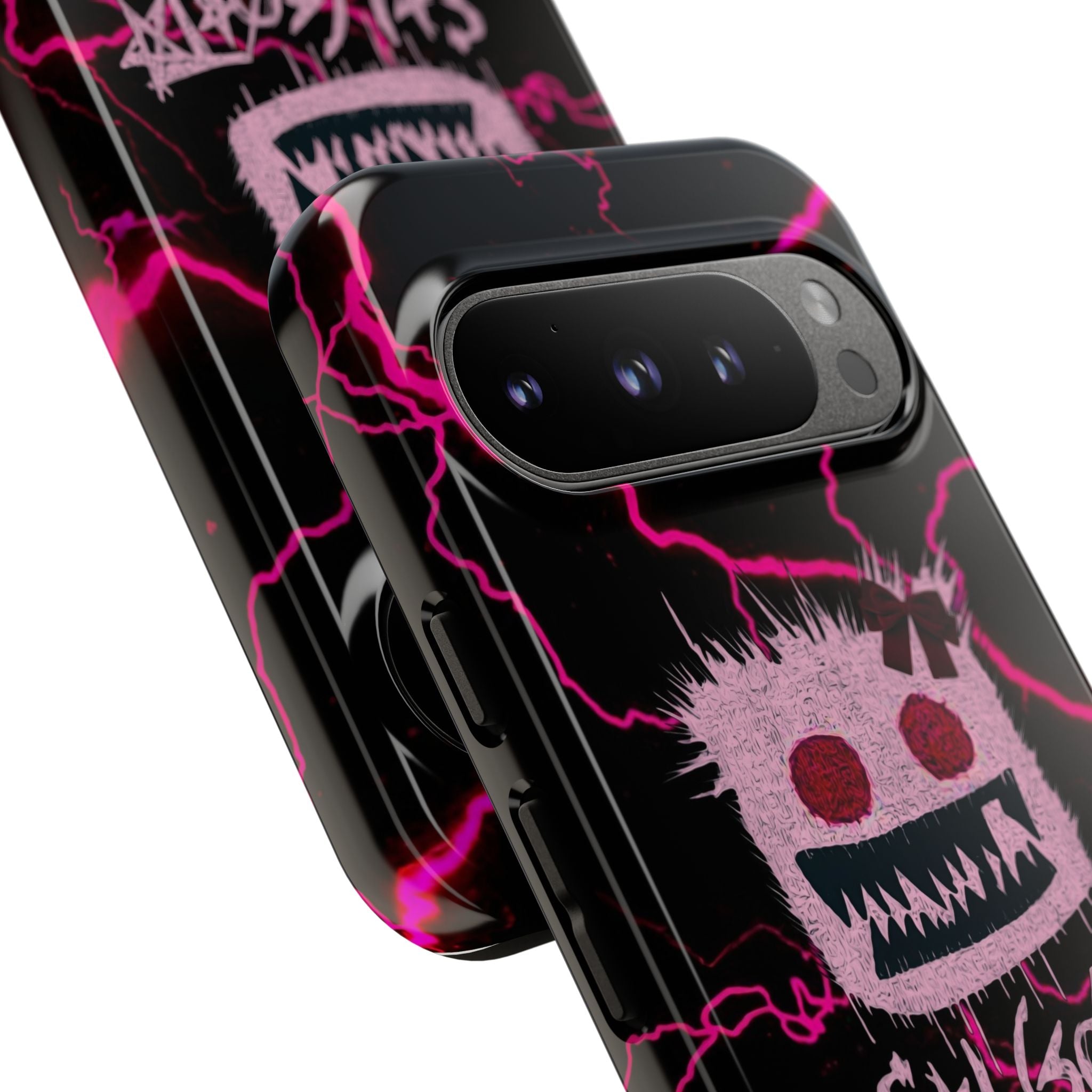 Tough Cases , salgoata