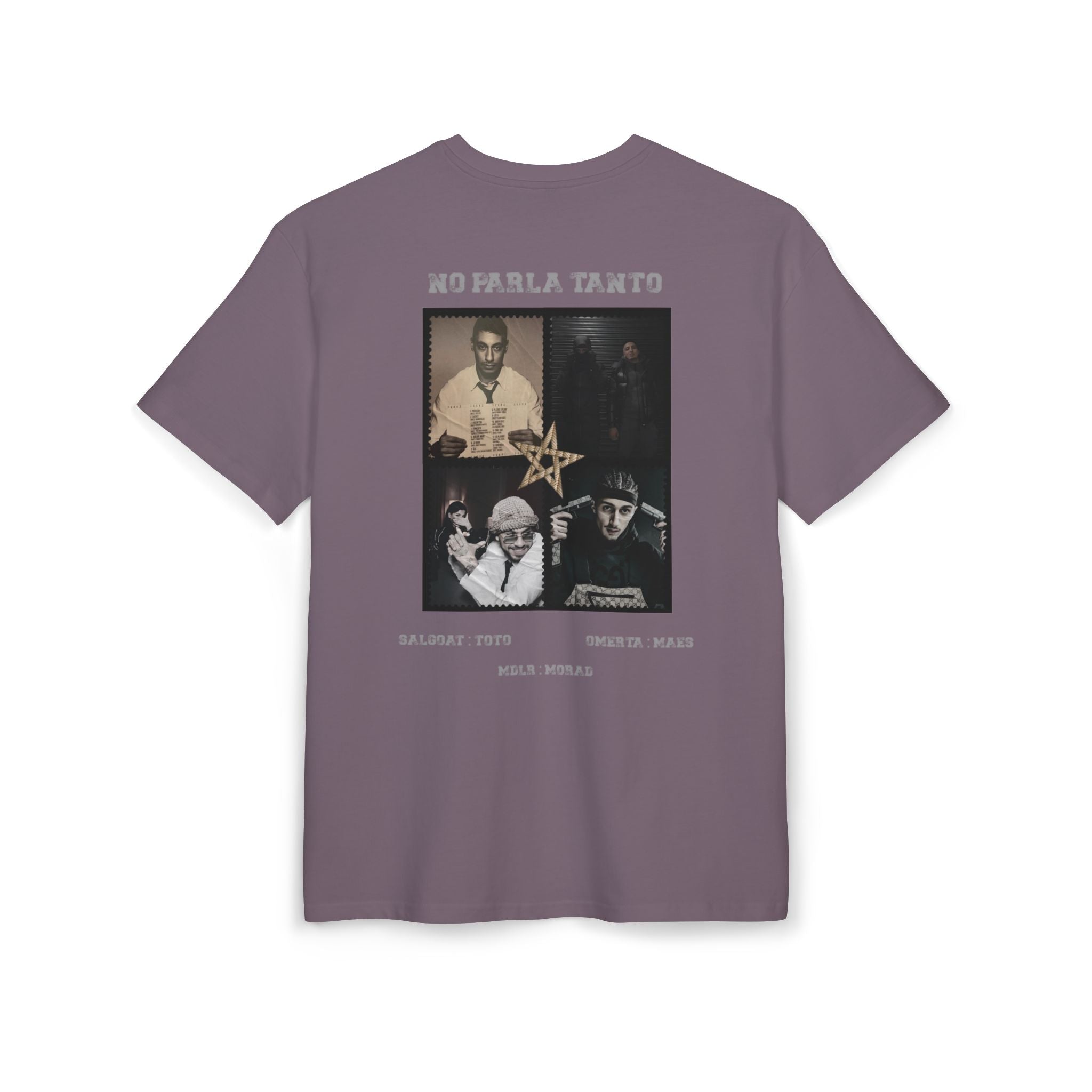 MOCRO-MAFIA  Oversize Tee  [premiem]