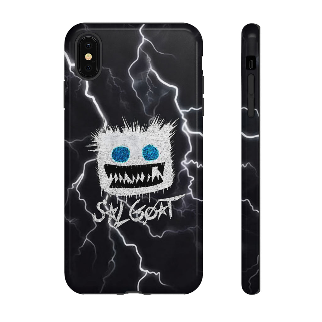 Tough Cases , salgoat