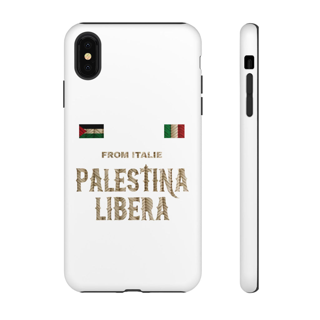 Tough Cases , PALESTINE