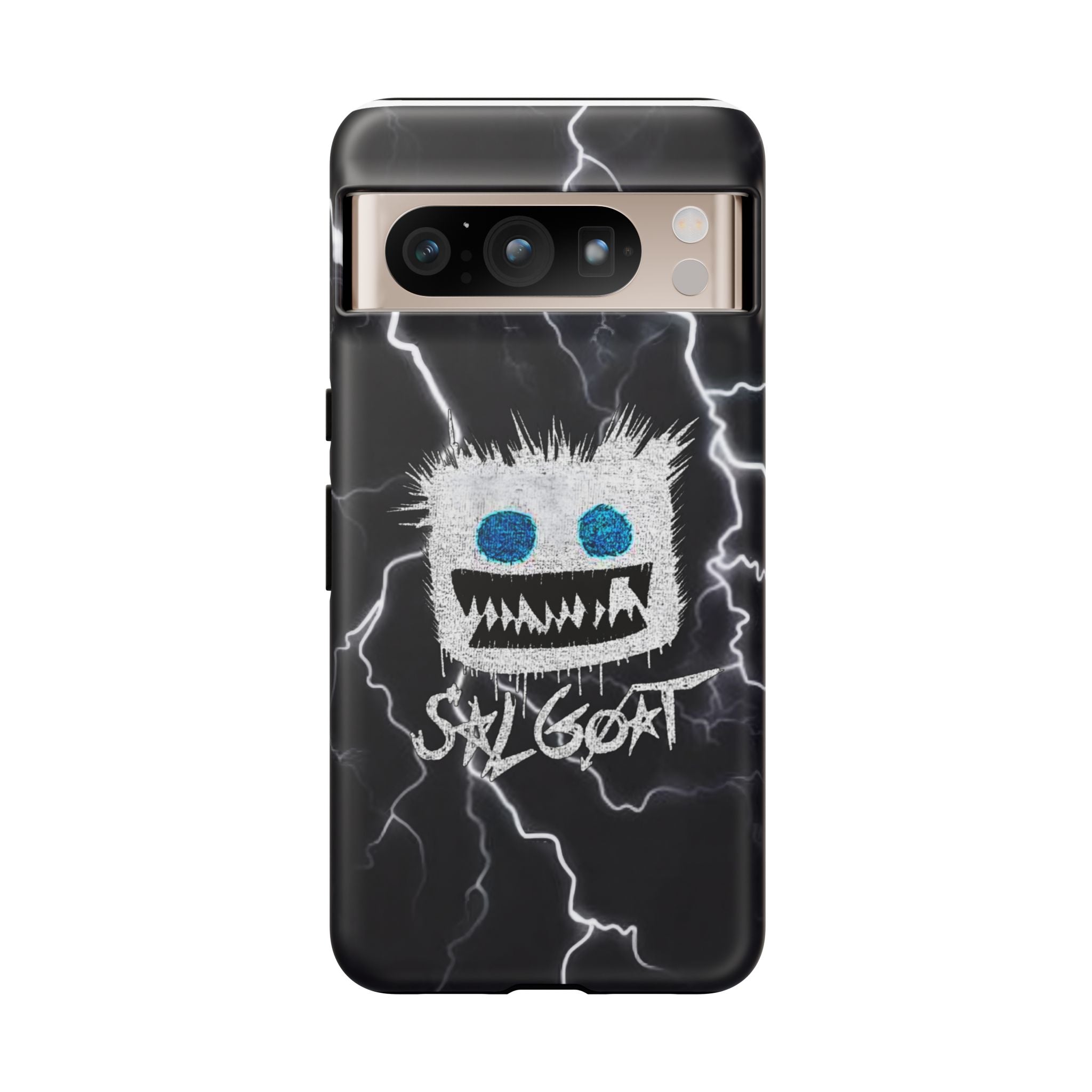 Tough Cases , salgoat