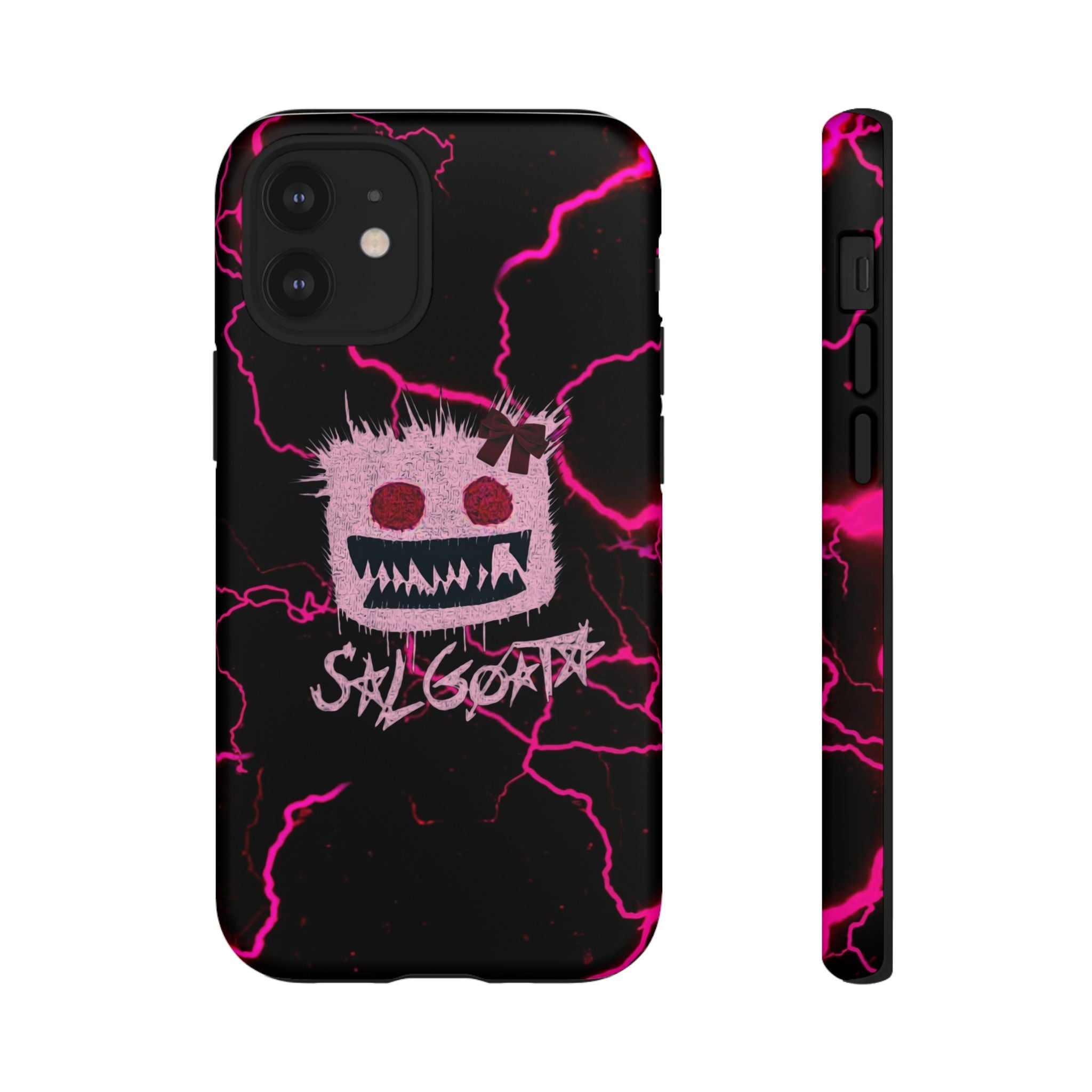 Tough Cases , salgoata