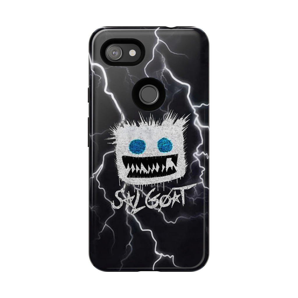 Tough Cases , salgoat