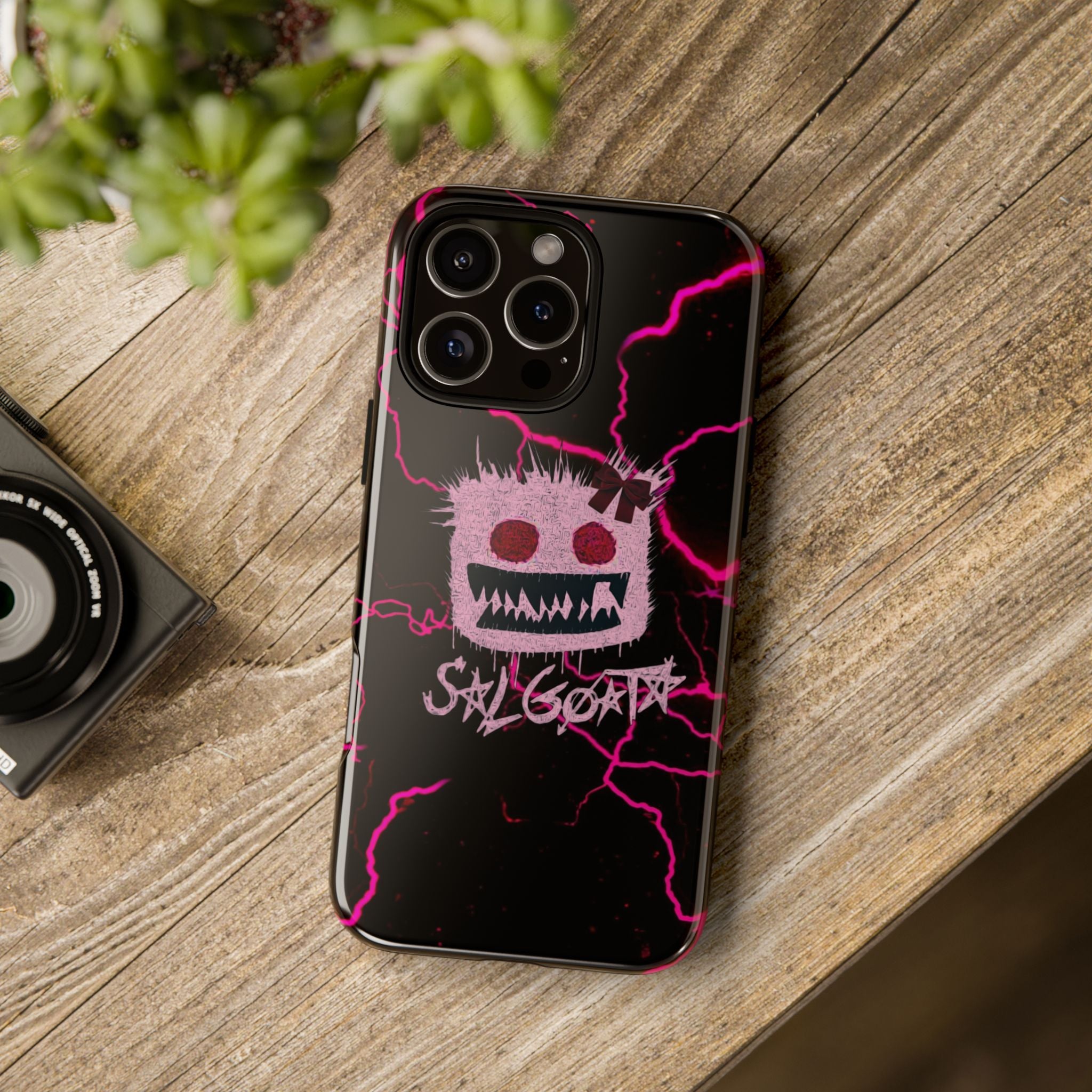 Tough Cases , salgoata